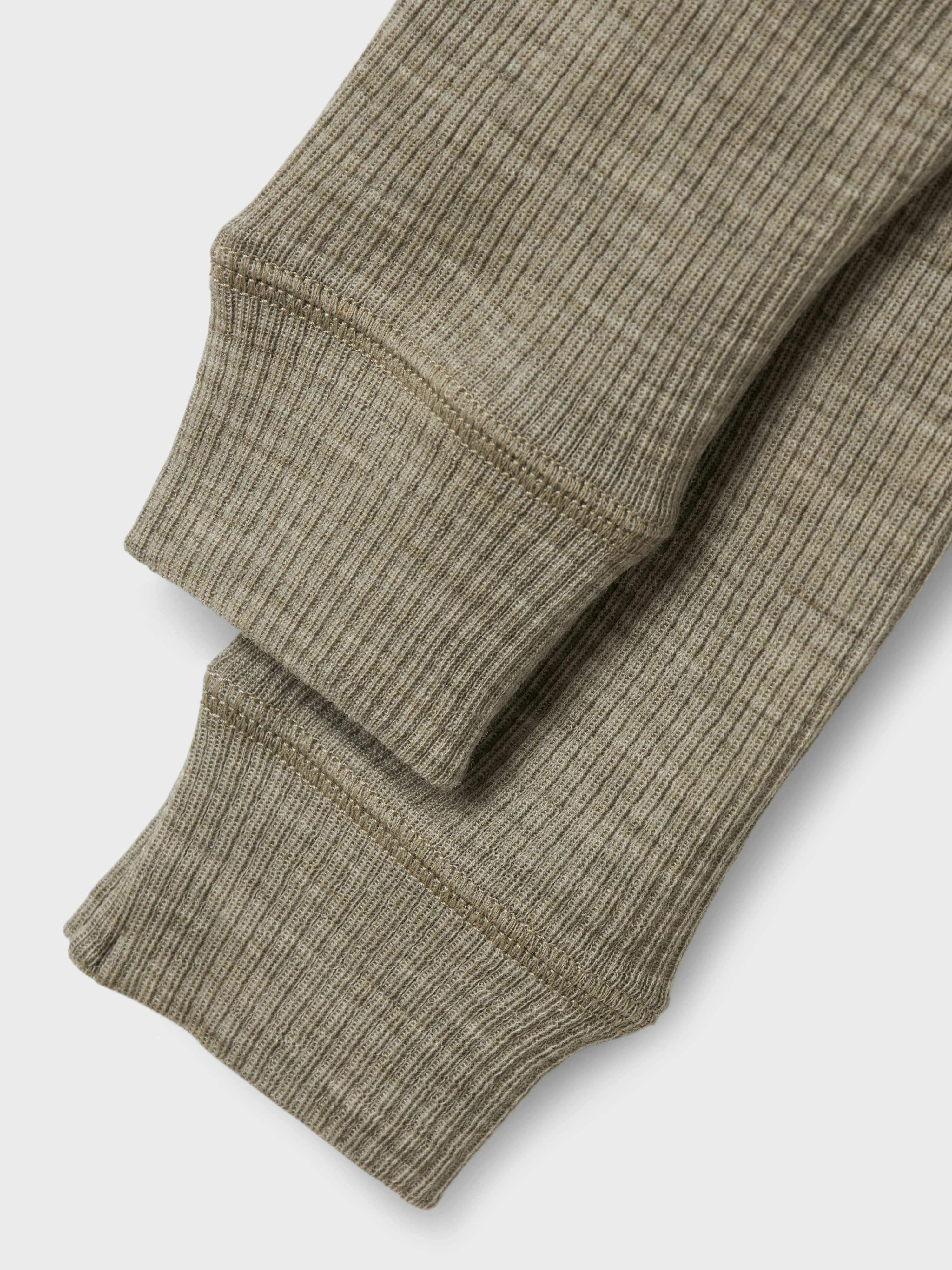 Name It Legging NBNWAX WOOL RIB LEGGING NOOS