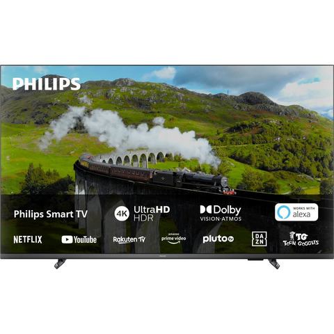 Philips Led-TV 50PUS7608-12, 126 cm-50 , 4K Ultra HD, Smart TV