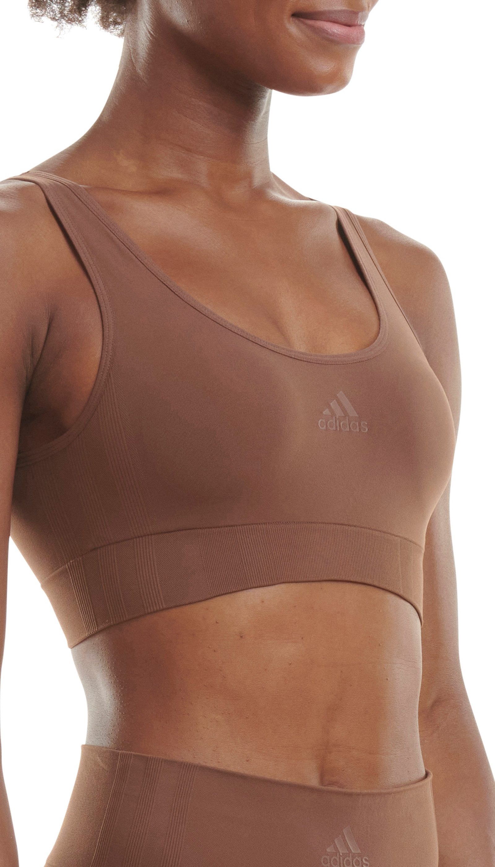 adidas Sportswear Bustier Sport Active Seamless Micro Stretch