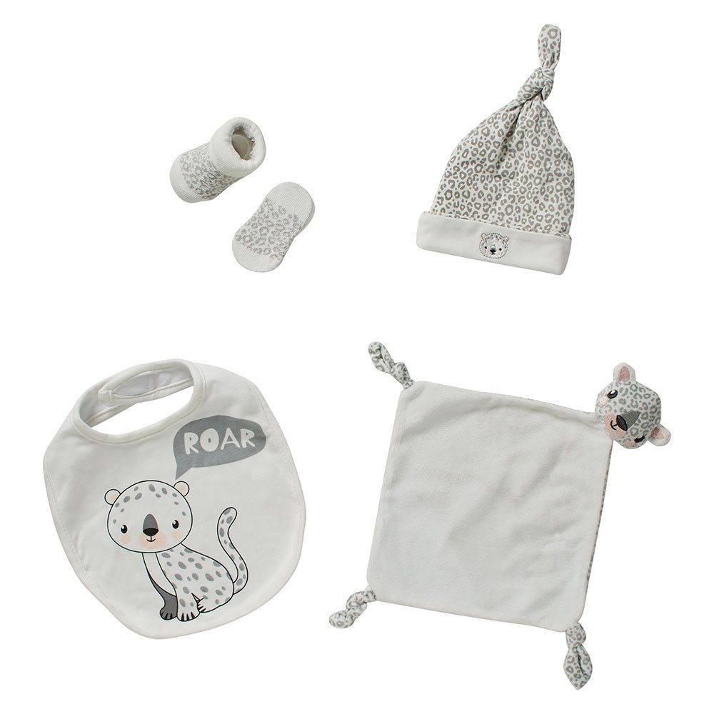 Apollo Newborn-cadeauset met lus aan de doos (set)