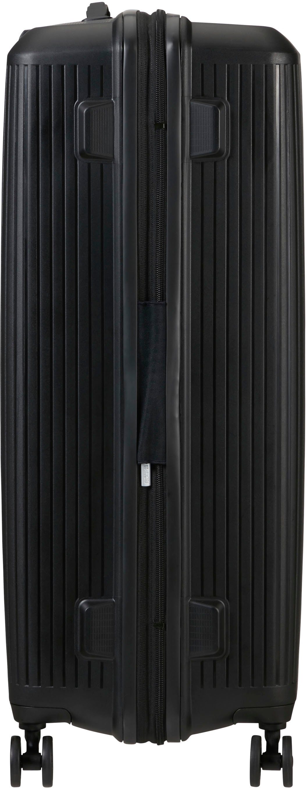 American Tourister Hardshell-trolley AEROSTEP 77 cm met volumevergroting Reiskoffer harde koffer voor vliegreizen TSA-cijferslot