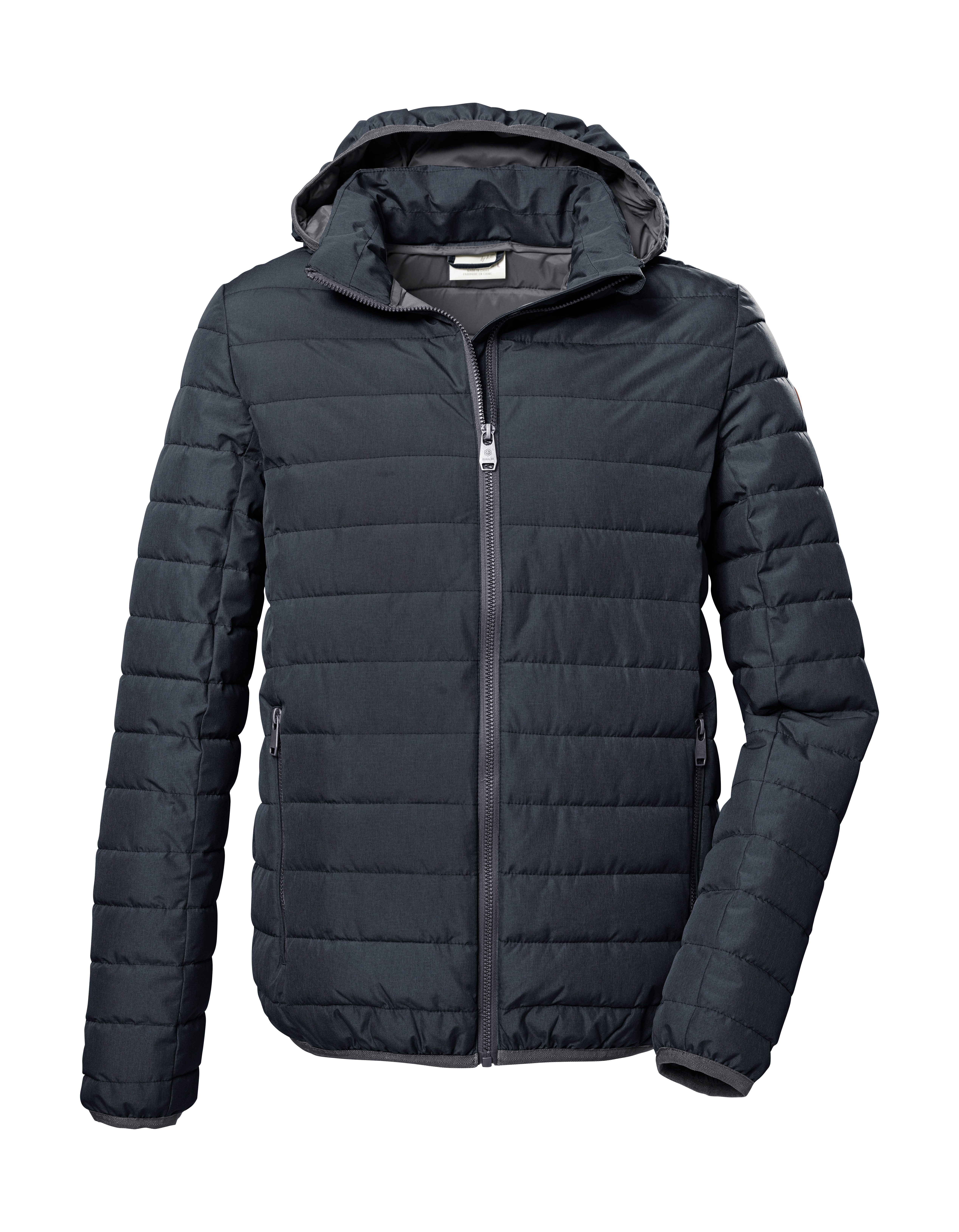 G.I.G.A. DX by killtec Gewatteerde jas GS 1 MN QLTD JCKT heren wandelen & outdoor maat M blauw