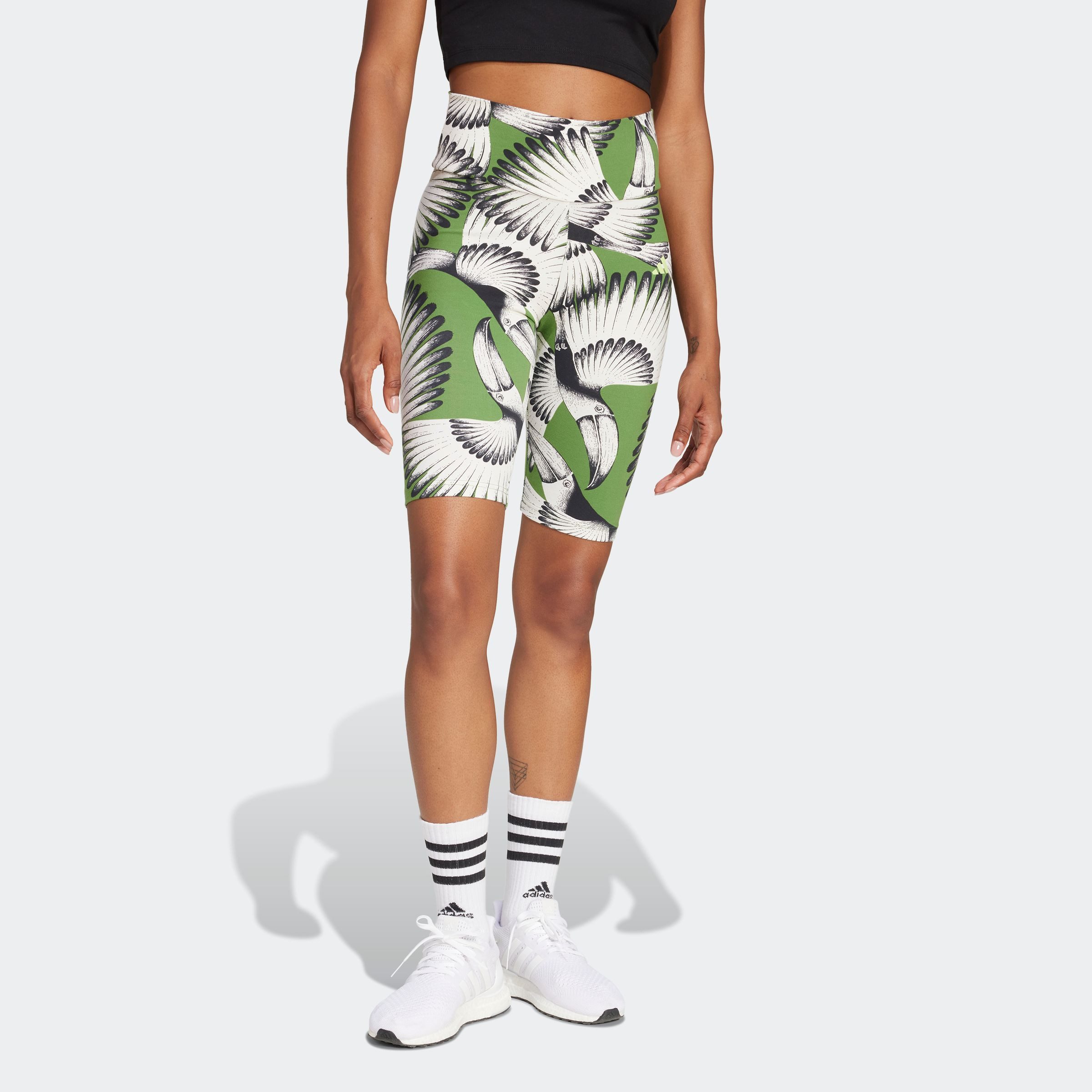 adidas Sportswear Short FARM BIKE SHORT (1-delig)