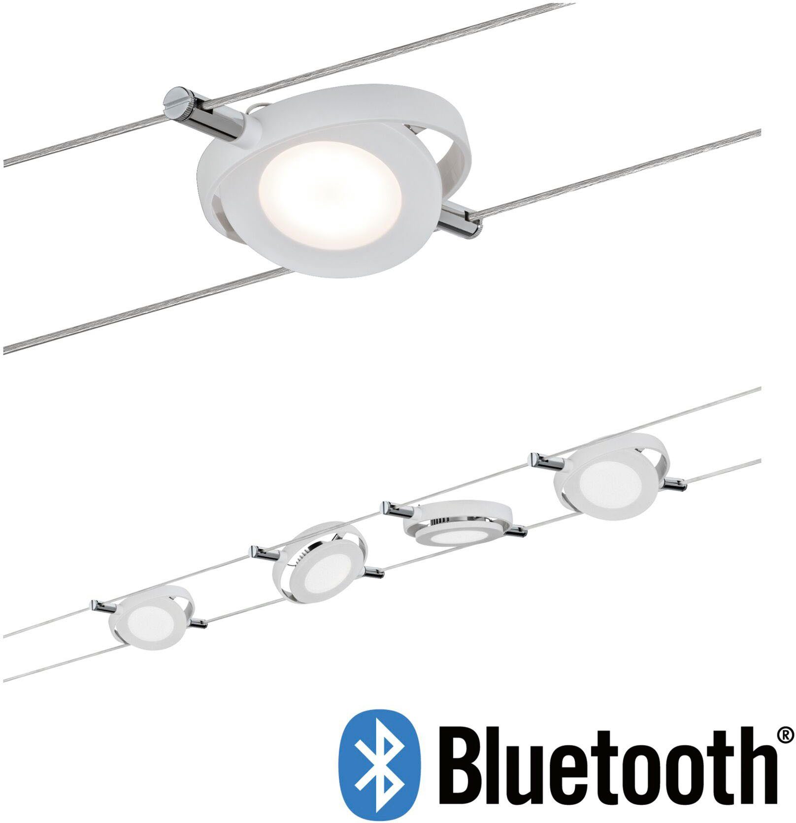 Paulmann Led-plafondlamp RoundMac (1 stuk)