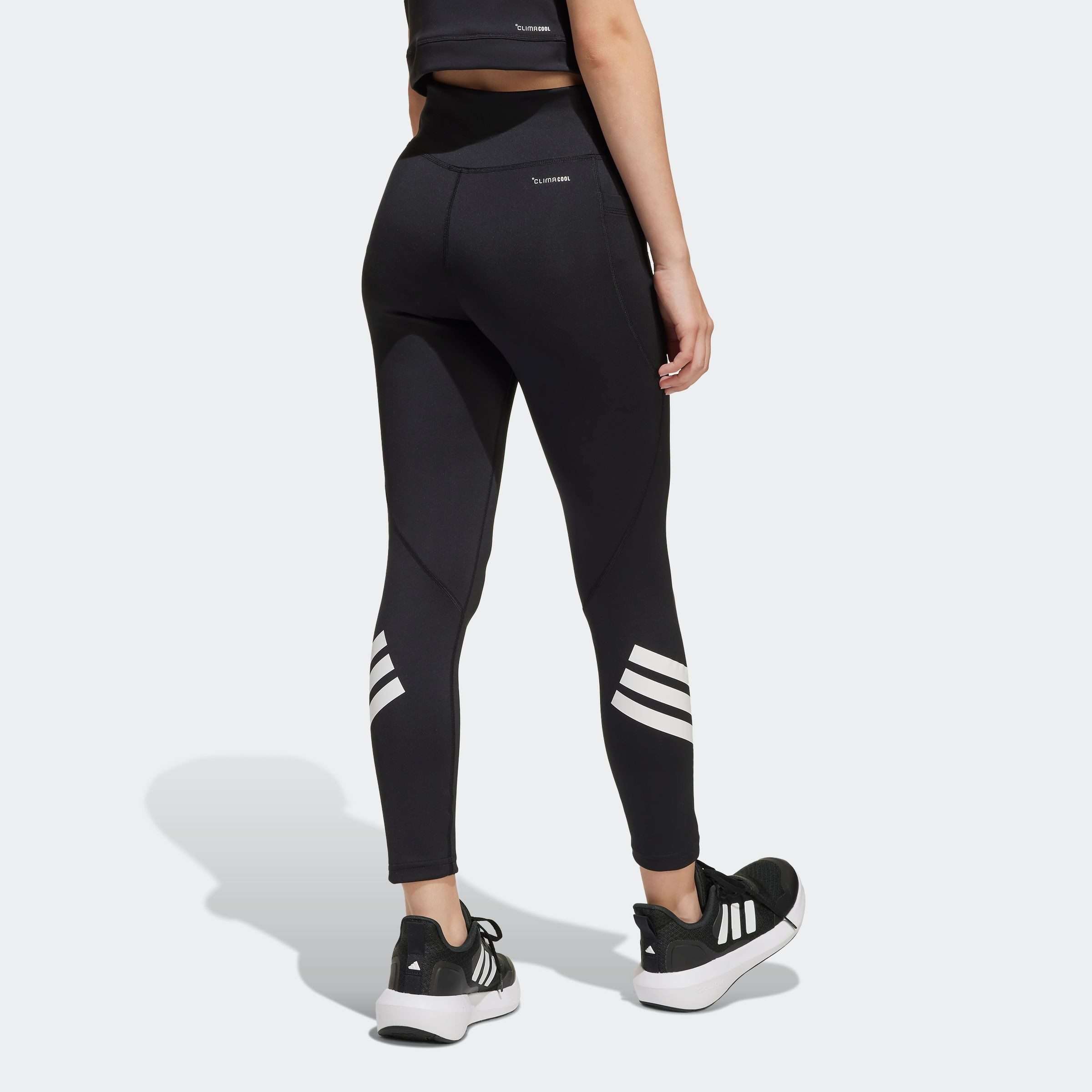 adidas Sportswear Trainingstights JG OPT LEG (1-delig)