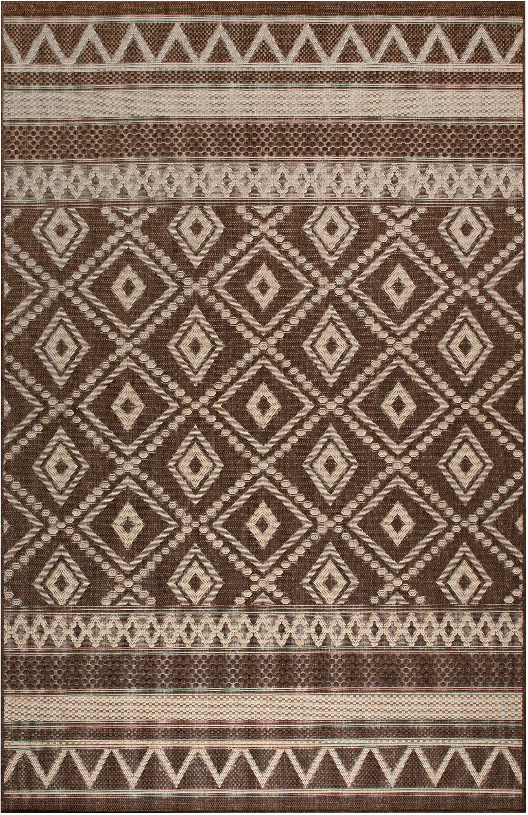 my home Vloerkleed Toronto is ook als loper verkrijgbaar Geschikt voor binnen en buiten, sisal-look, weerbestendig & uv-bestendig, boho