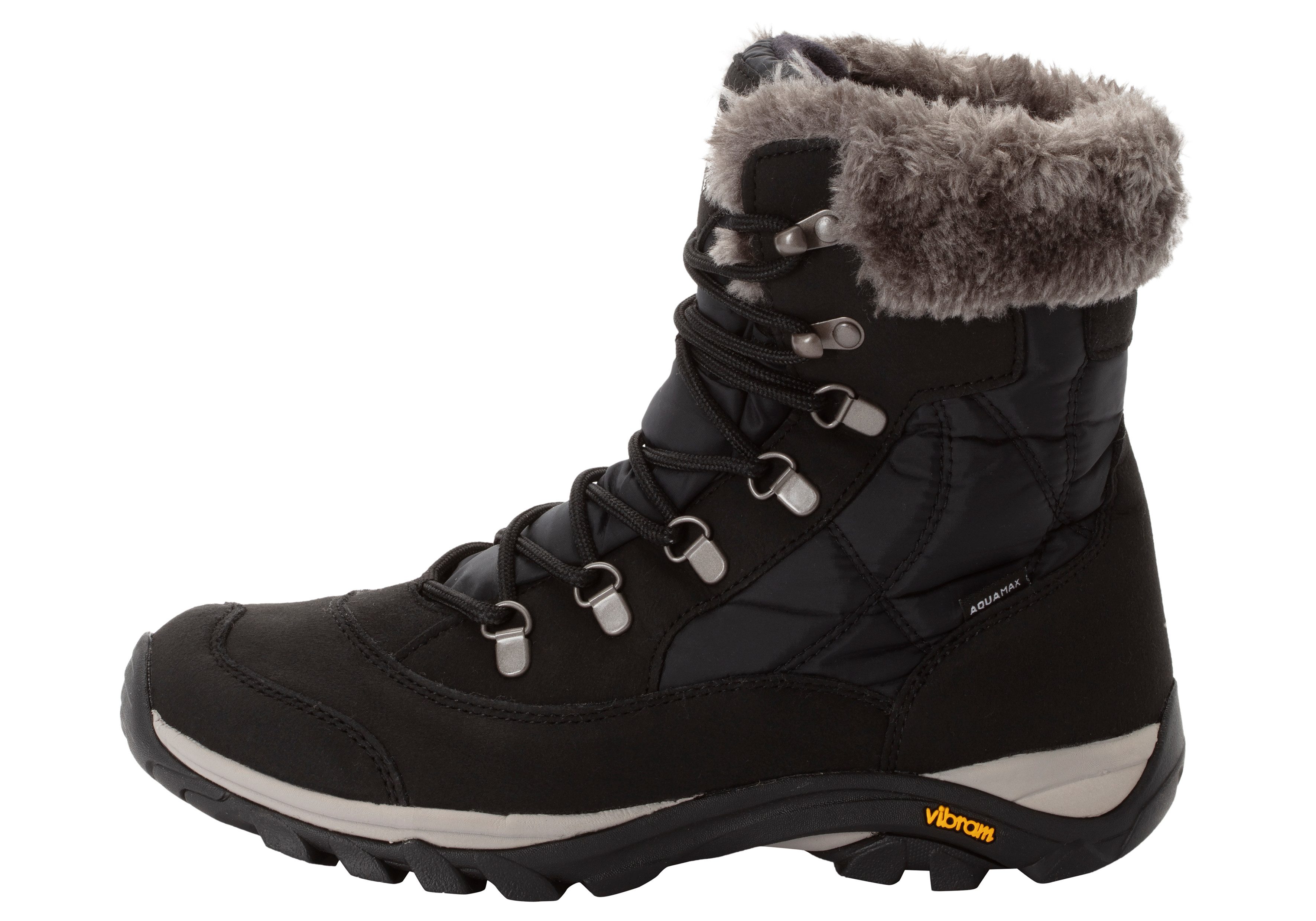 McKinley Winterlaarzen Ronja AQX Snowboots, winterlaarzen, winterschoenen, waterdicht