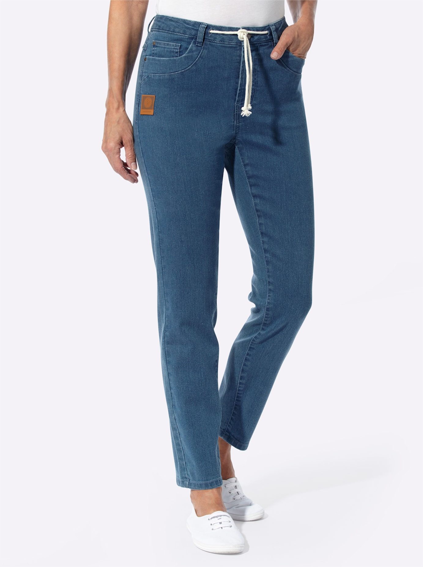 Classic Basics Comfortabele jeans