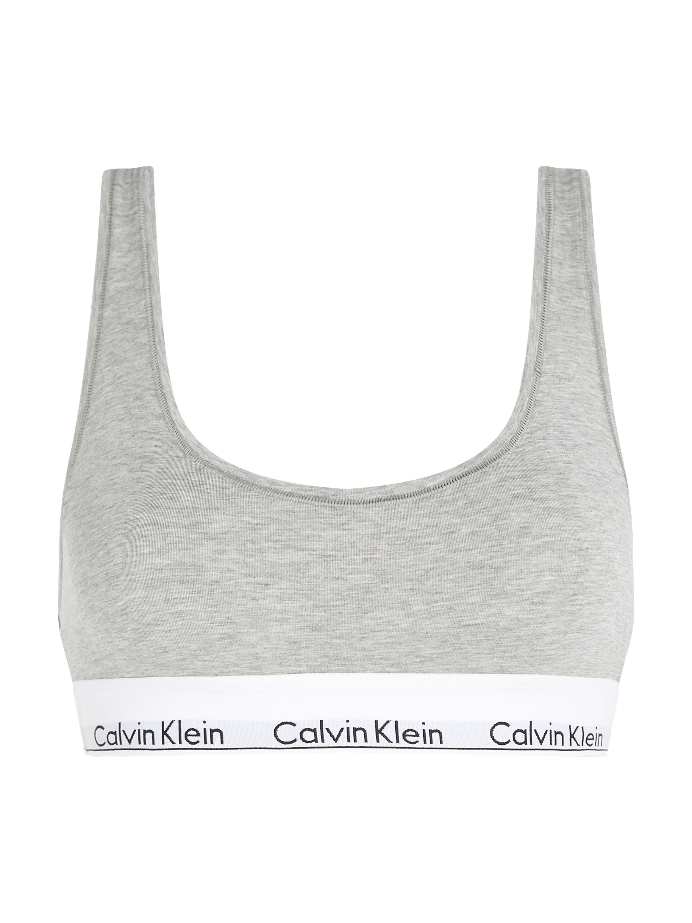 Calvin Klein Bralette Modern Cotton