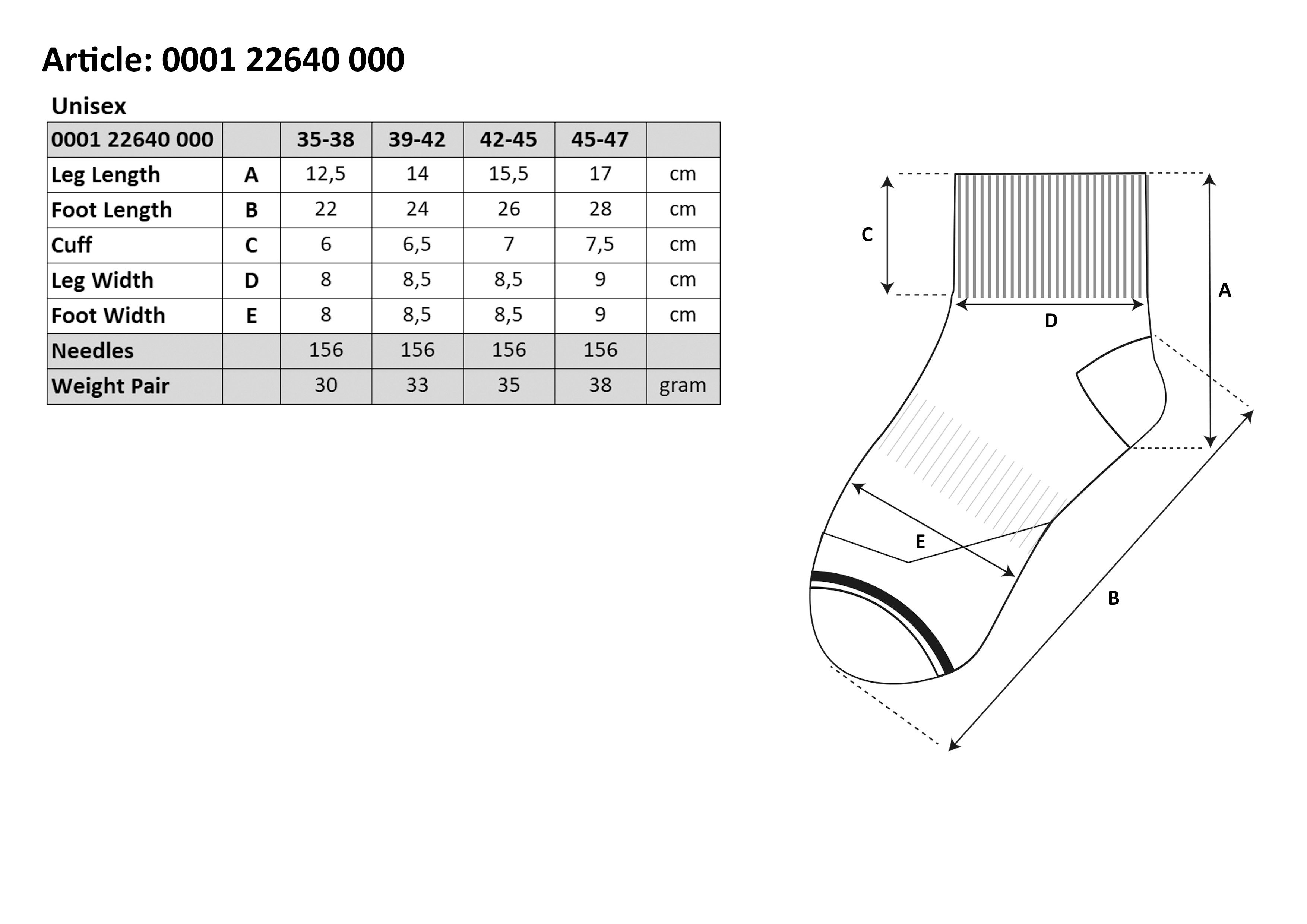 XTREME sockswear Functionele sokken (3 paar, Set van 3)