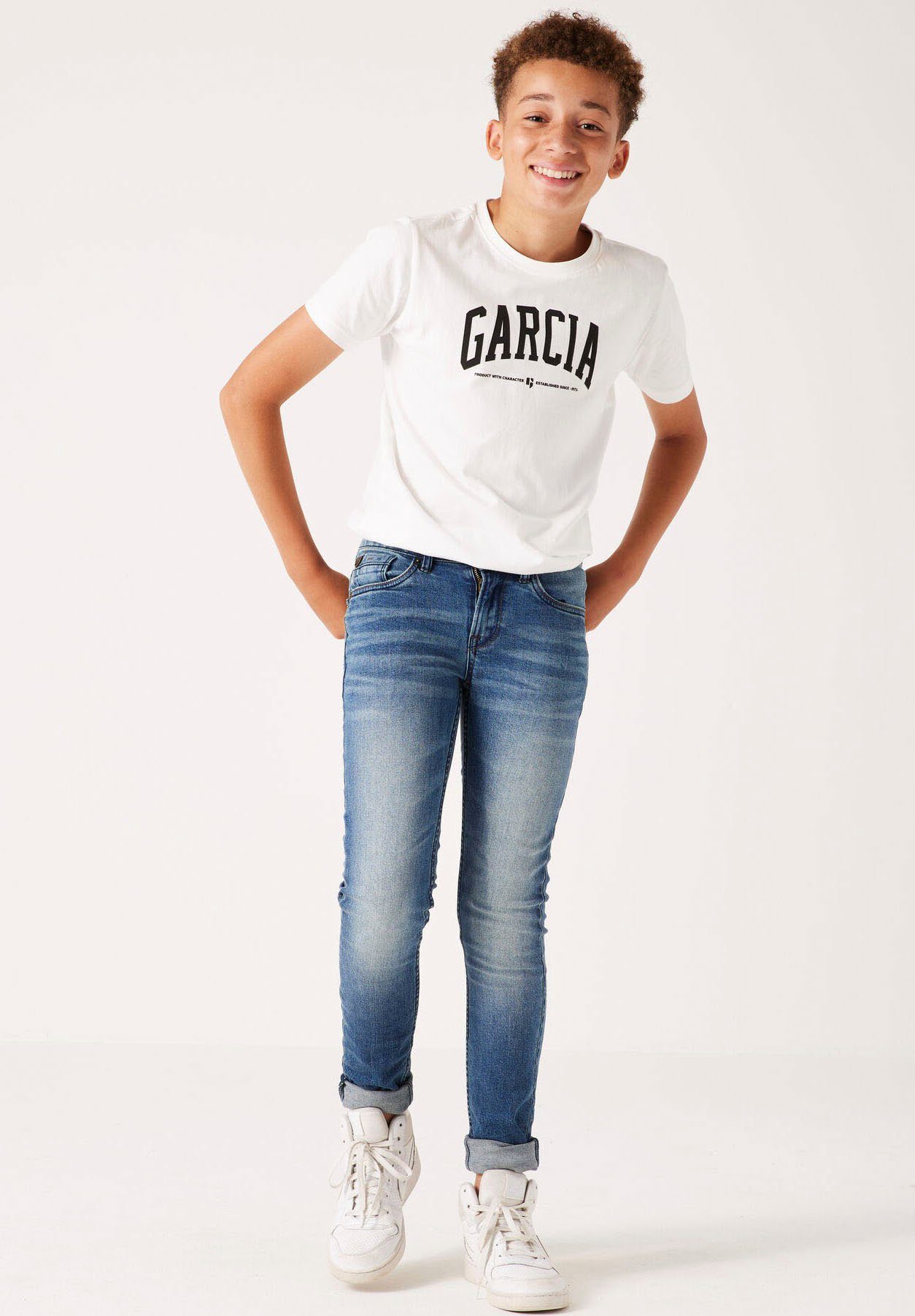 Klant Vaardigheid Tegen Garcia Slim fit jeans XANDRO online shoppen | OTTO