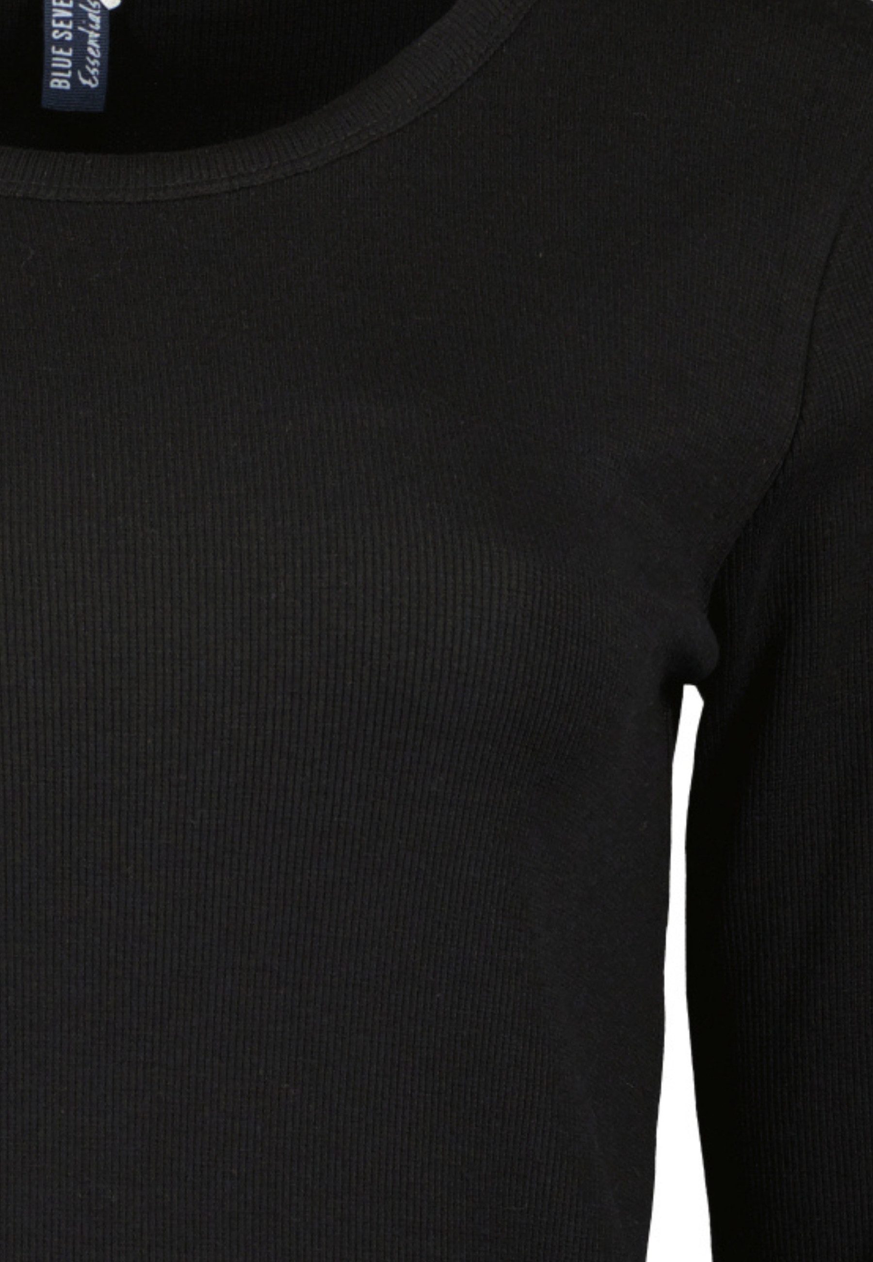 Blue Seven Shirt met lange mouwen Blue Seven langarmshirt (1-delig)