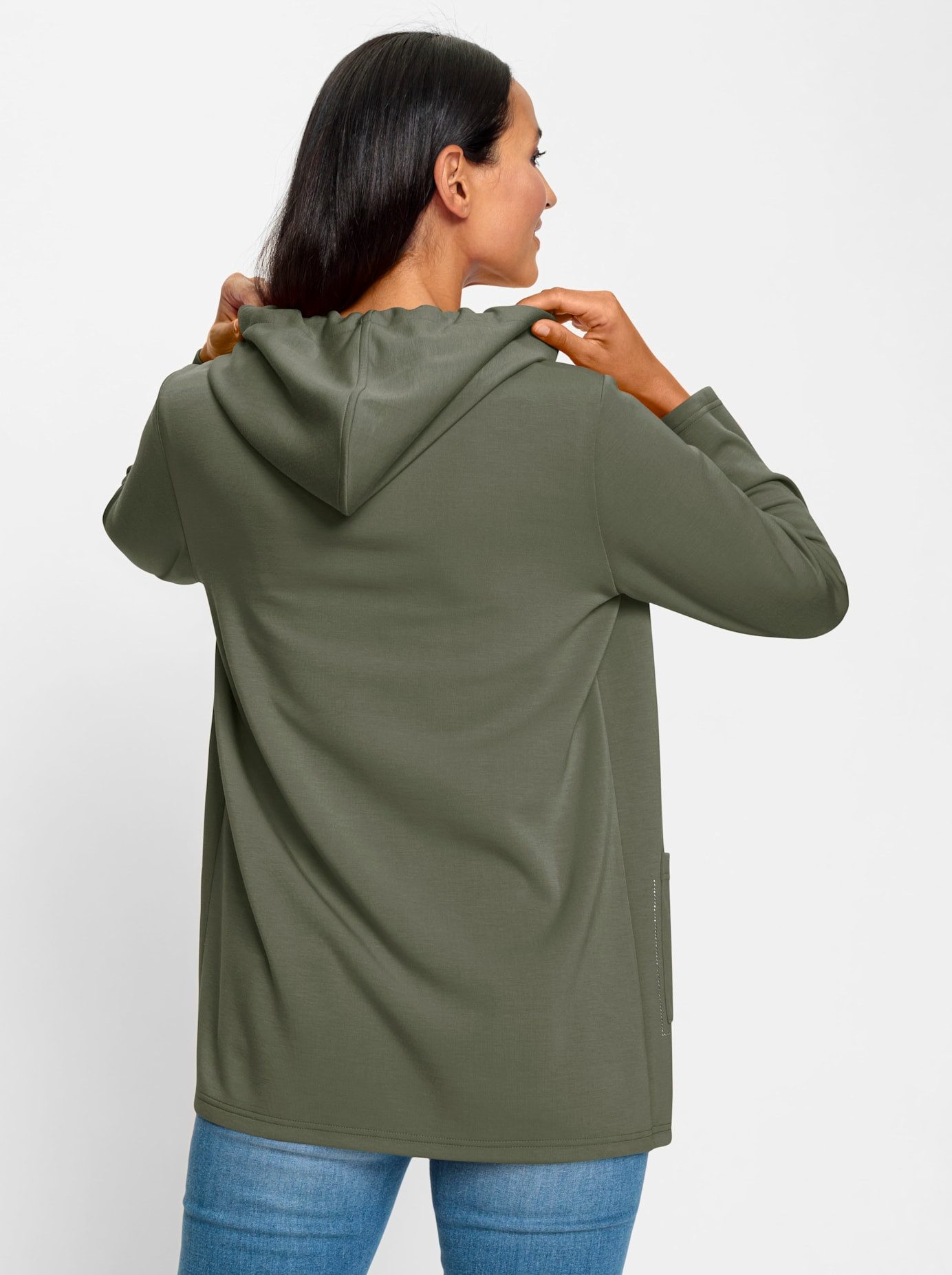 heine Shirtjasje (1-delig)