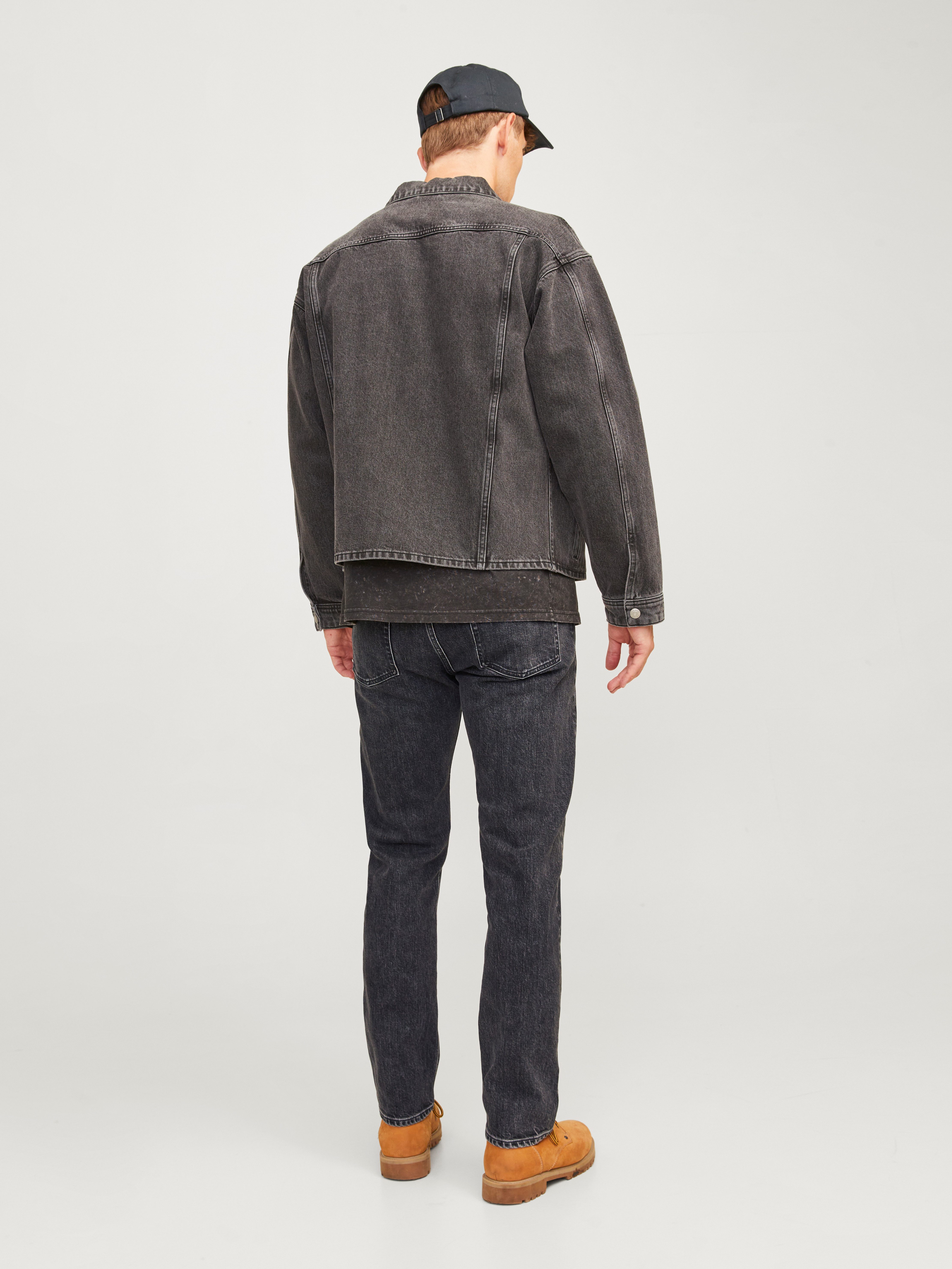 Jack & Jones Loose fit jeans JJICHRIS JJCLASSIC AM 676 LID NOOS