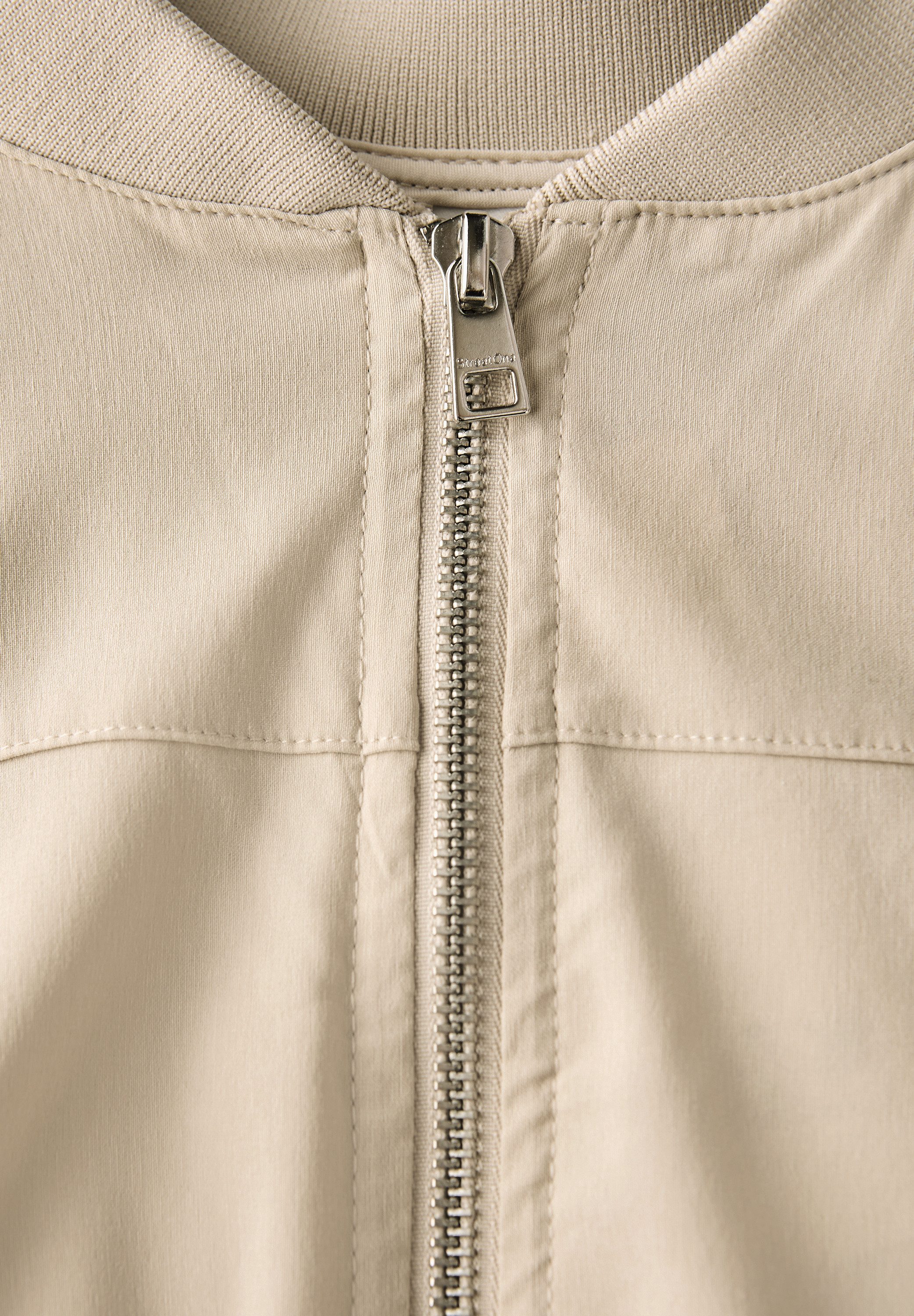 STREET ONE Jasje met elastische taille