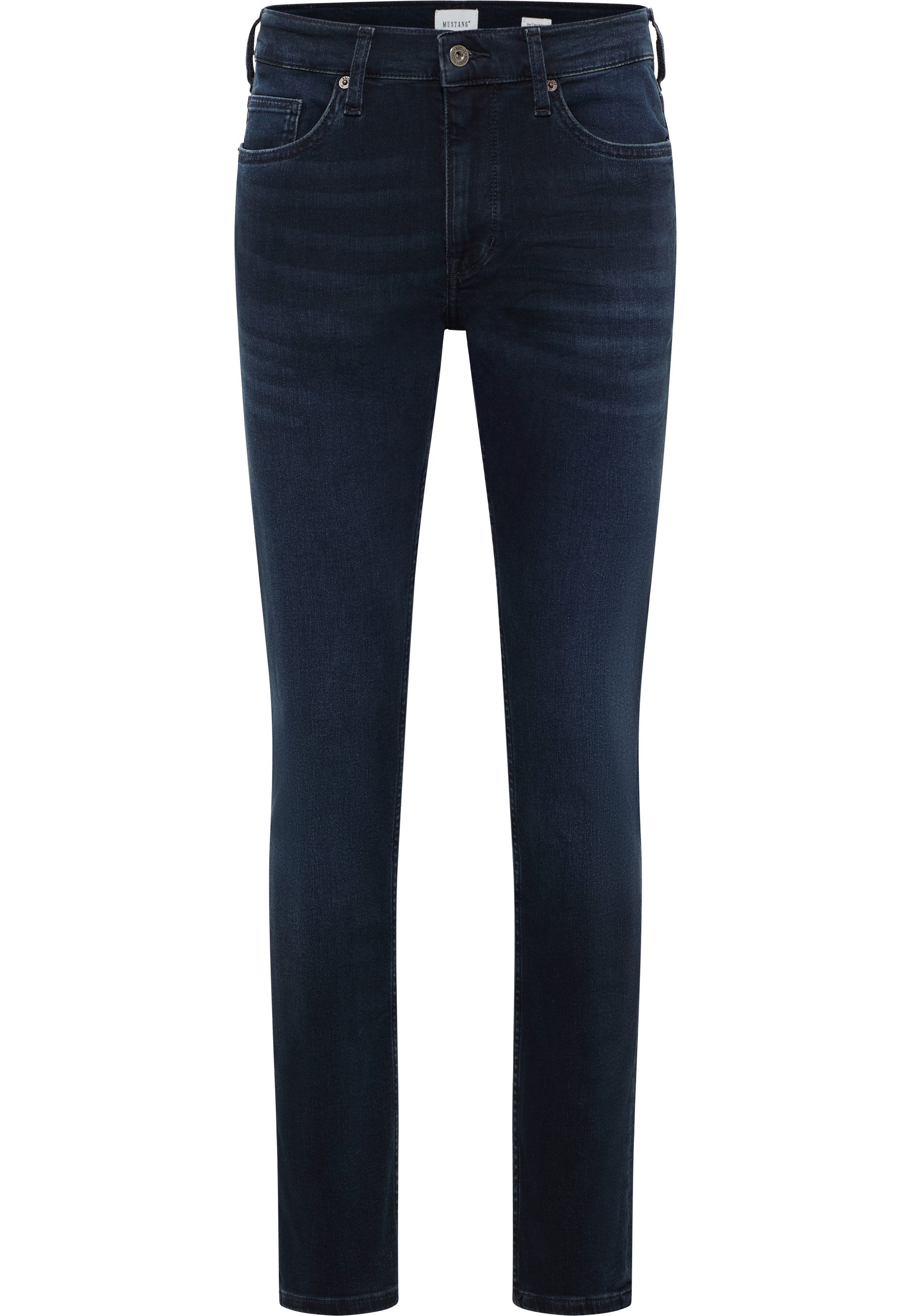 MUSTANG Skinny fit jeans Heren stijl Frisco skinny