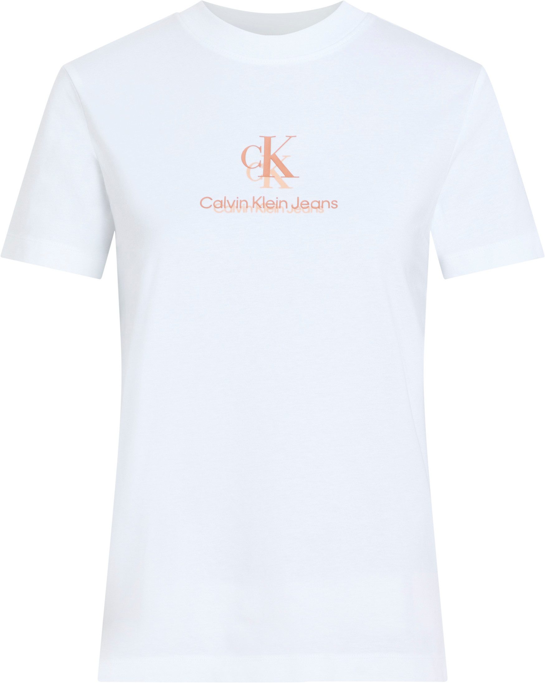 Calvin Klein T-shirt SHADOW GRAPHIC REGULAR TEE