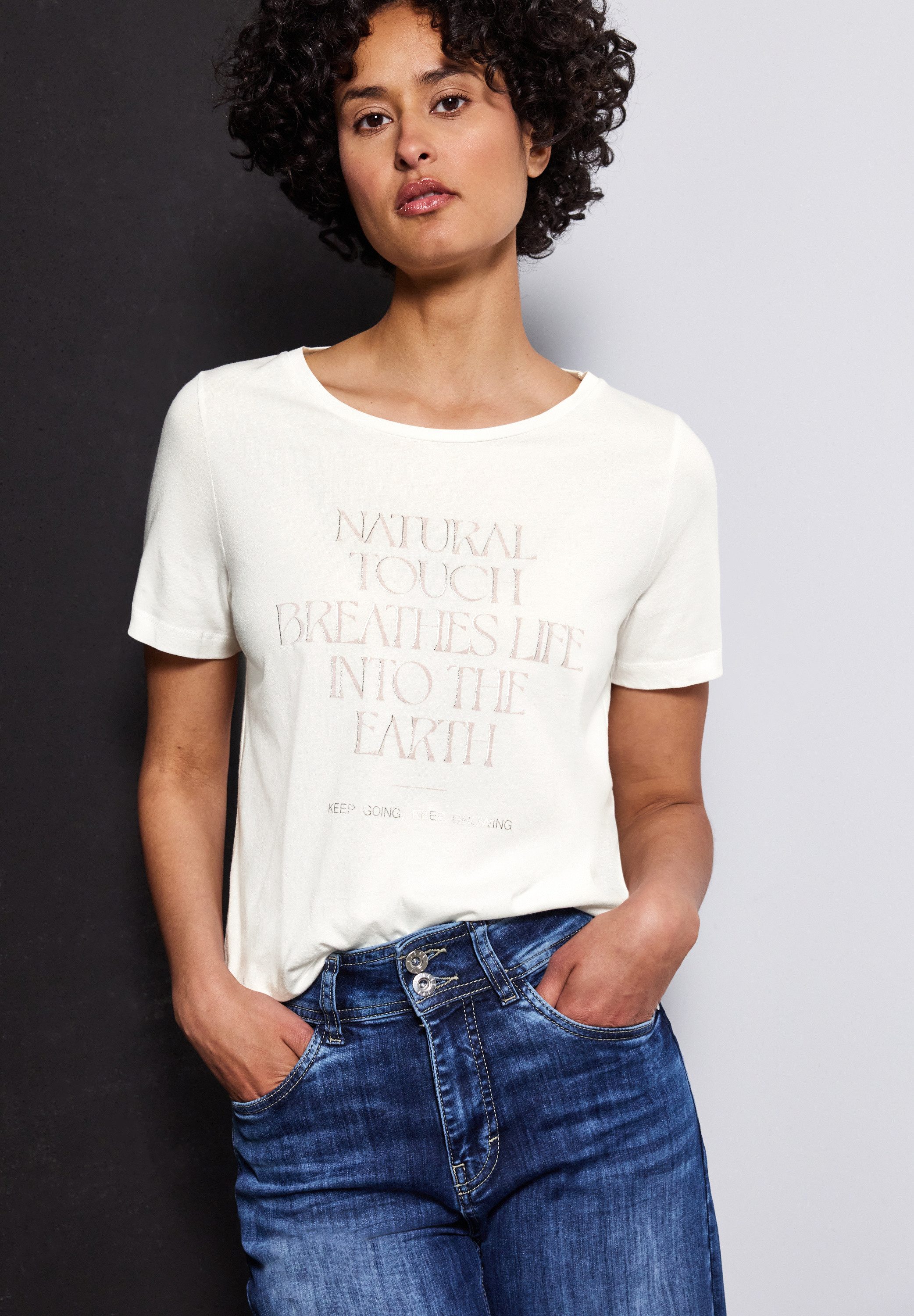 STREET ONE T-shirt