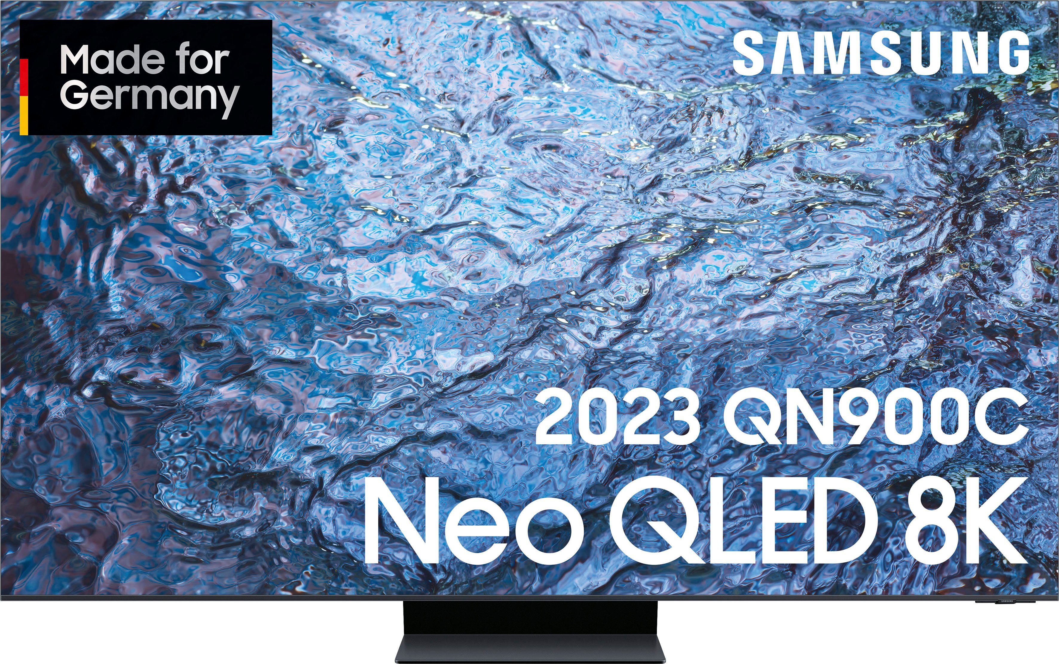 Samsung Led-TV GQ85QN900CT, 214 cm / 85 ", 8K, Smart TV