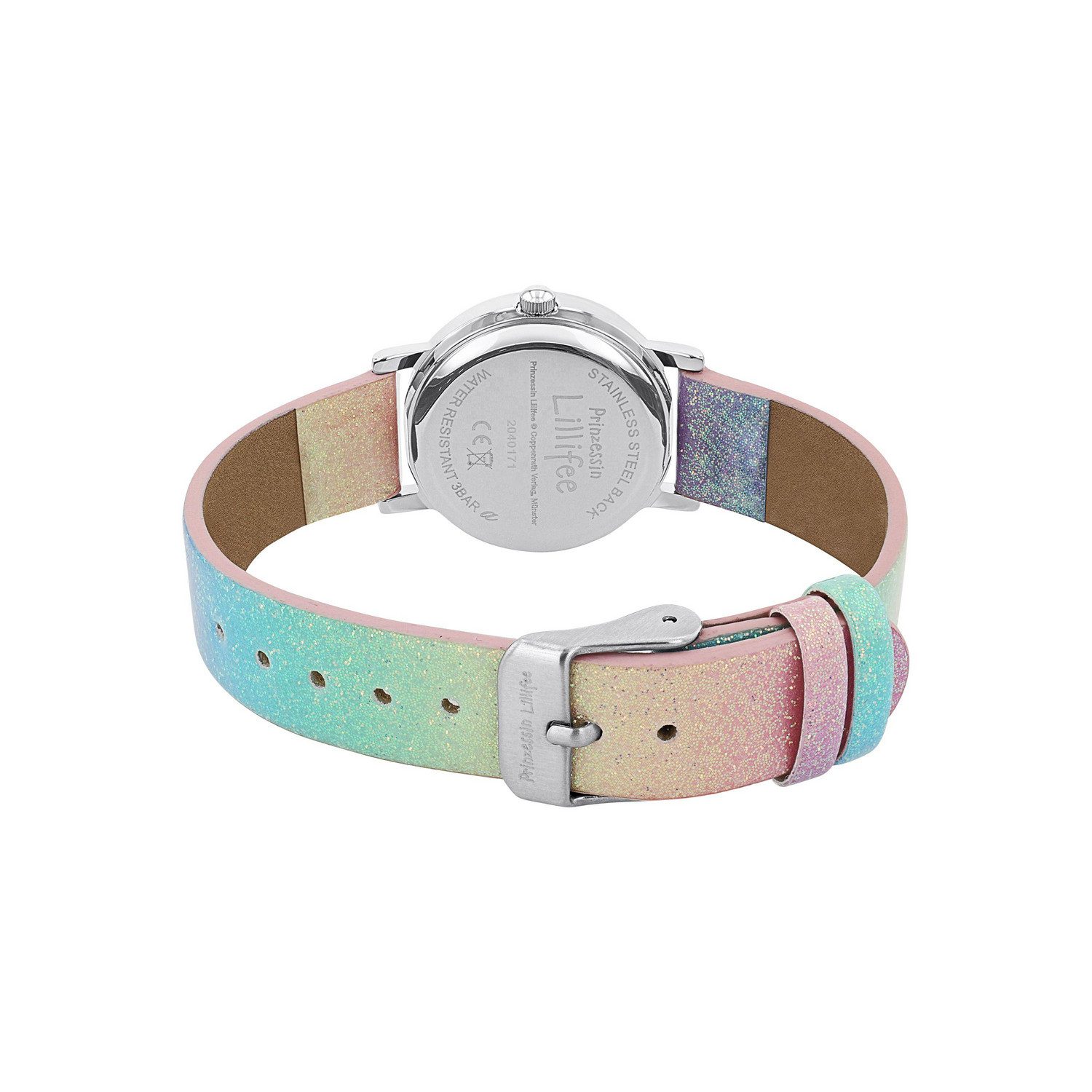 Prinzessin Lillifee Kwartshorloge Horloge, kinderhorloge, meisje, analoog