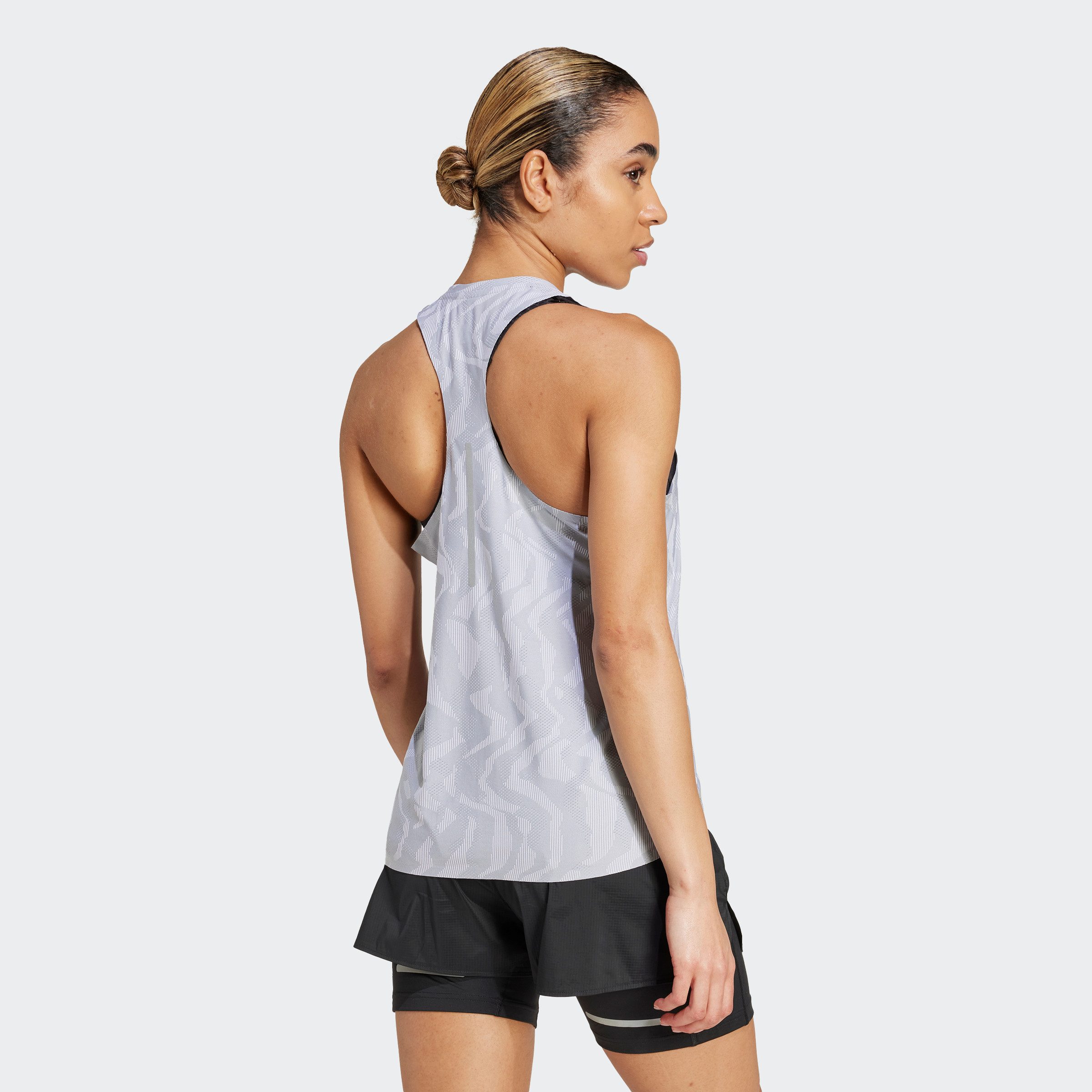 adidas Performance Runningtop ULT EGNRD TANK