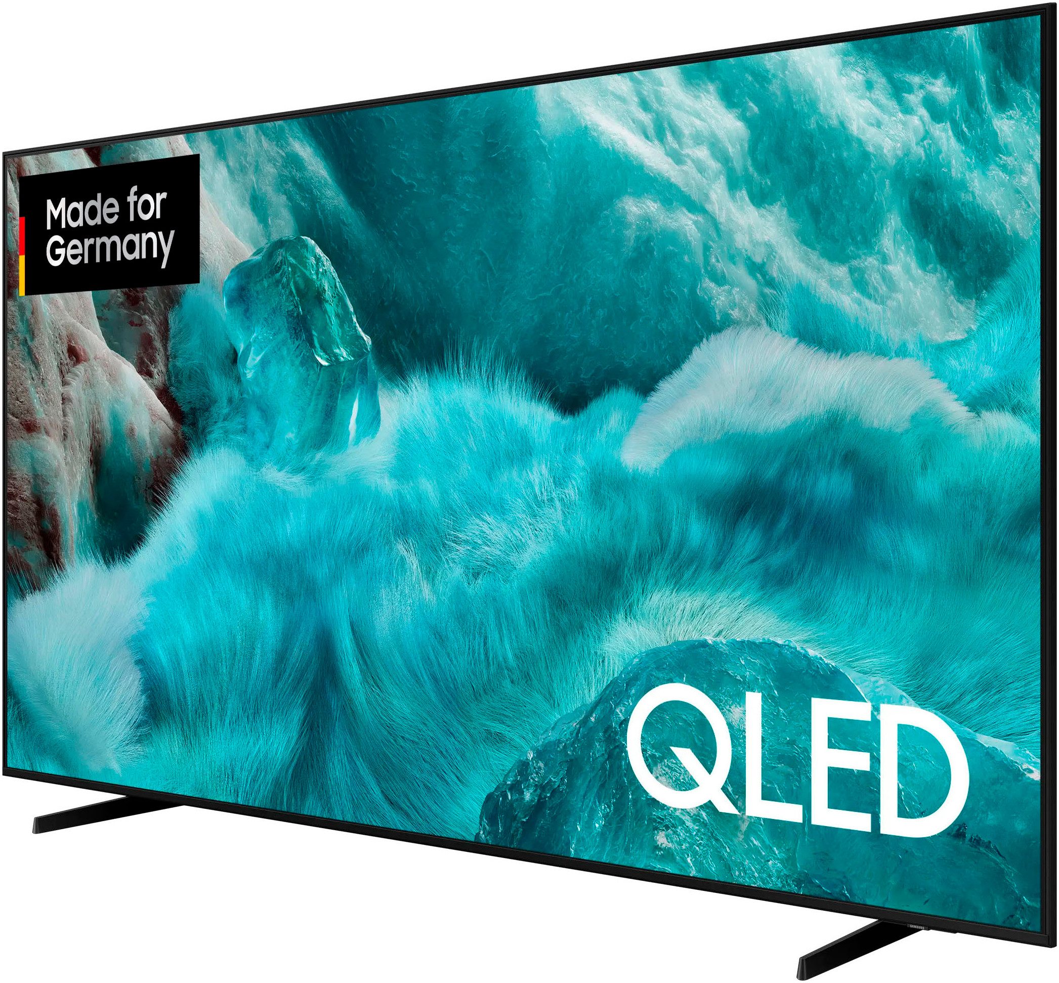 Samsung QLED-TV GQ85Q7F2AU QLED-televisie