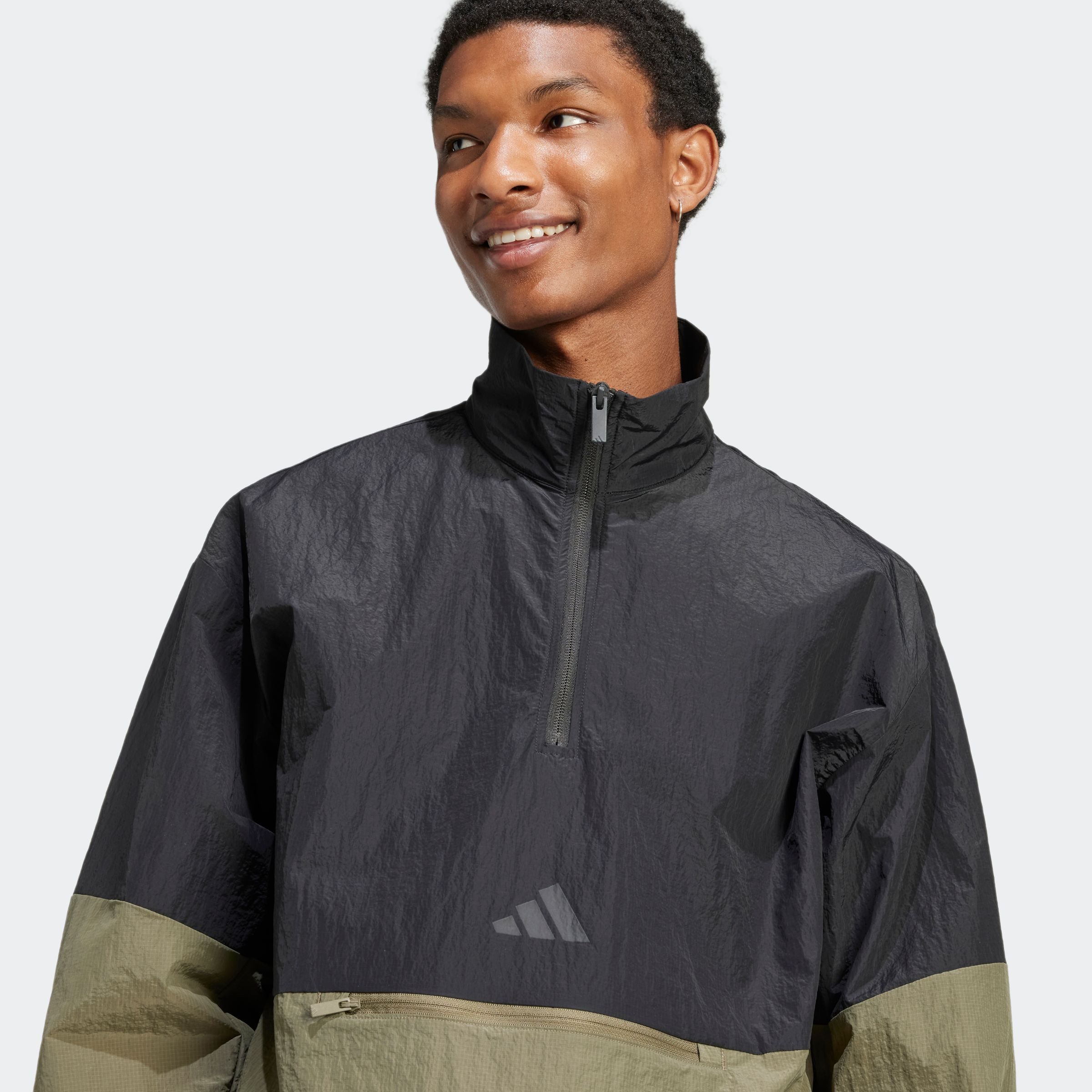 adidas Sportswear Sweatshirt M FI WV HZ