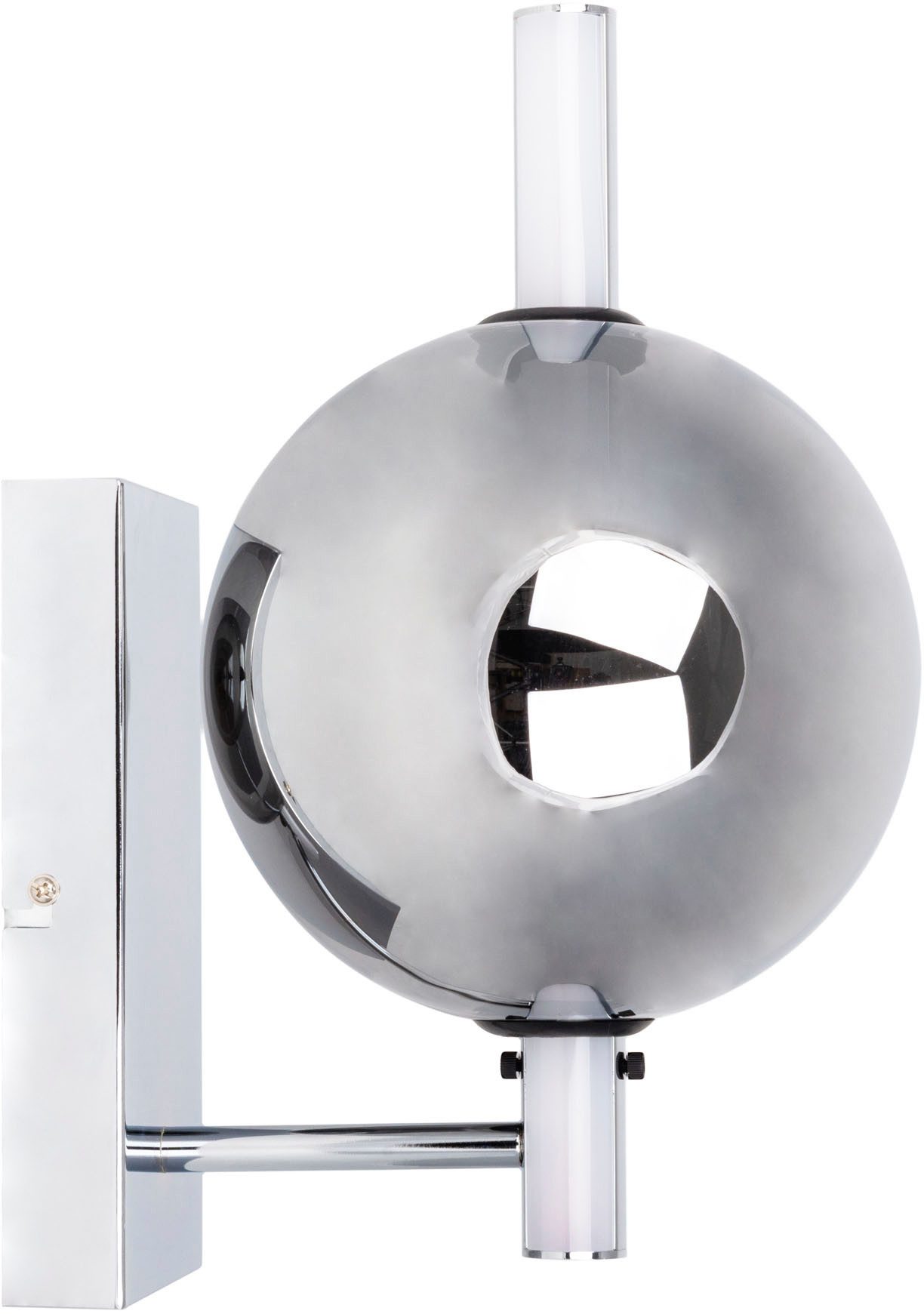 näve Led-wandlamp Nova Dimbaar (1 stuk)