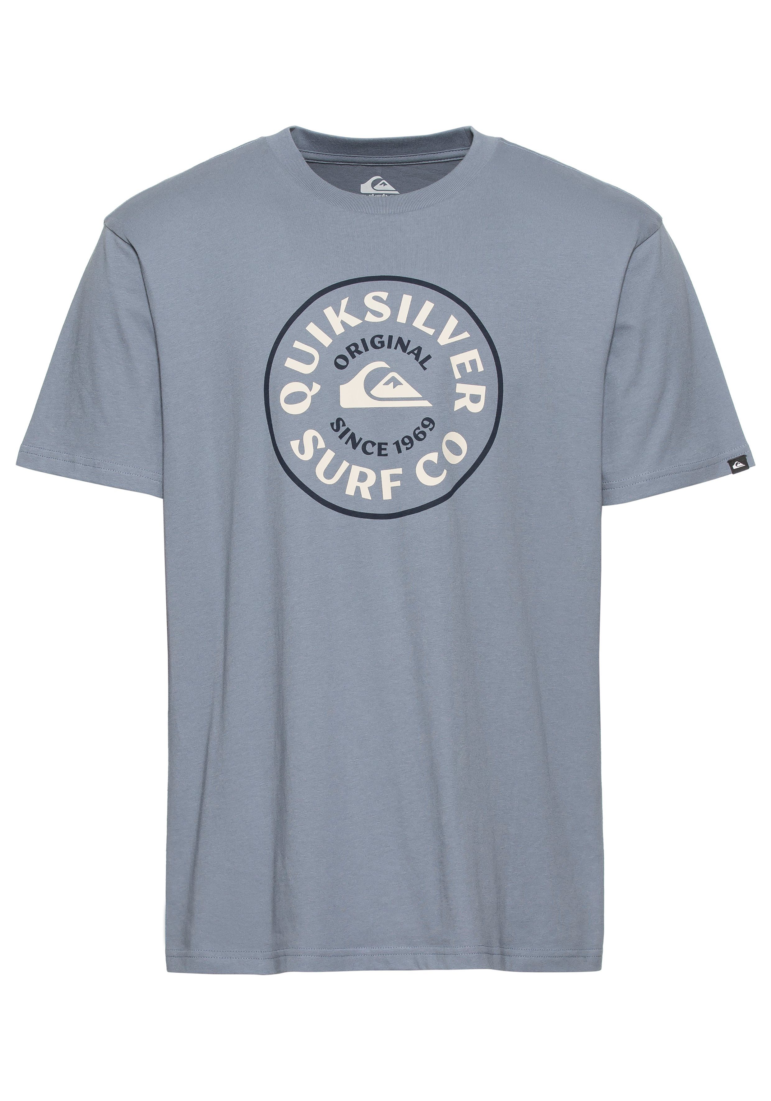 Quiksilver T-shirt TURN ARROWS SHORT SLEEVE TEE PACK YM (2-delig, Set van 2)