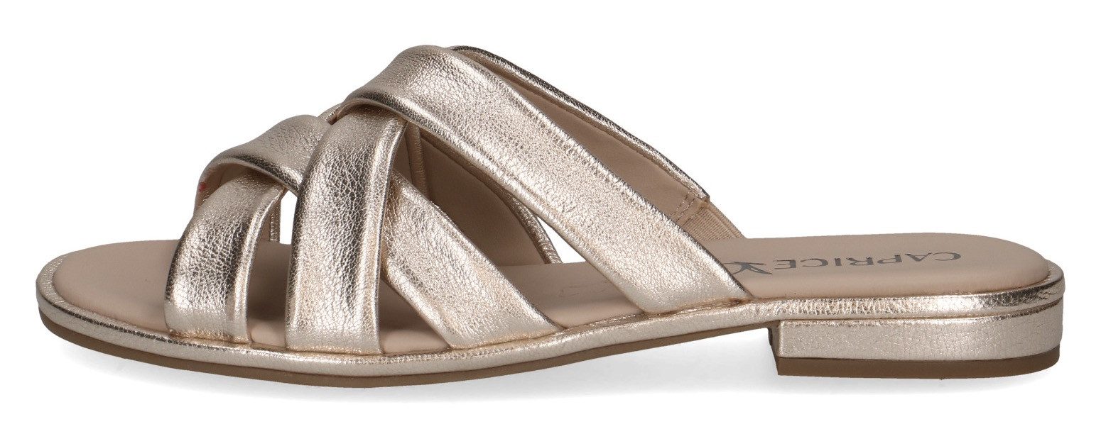 Caprice Slippers