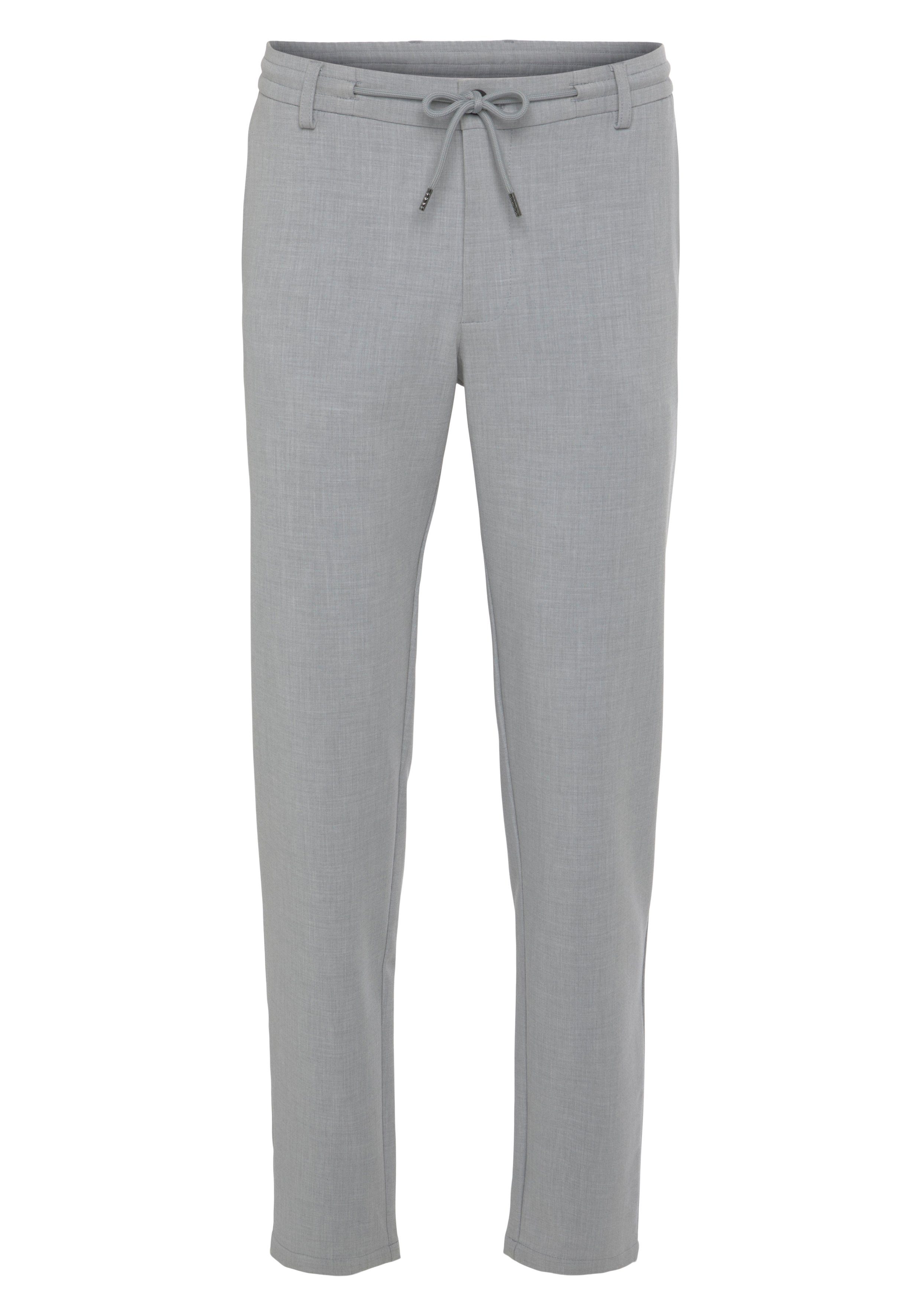 Bruno Banani Pantalon Met elastische tailleband en koord