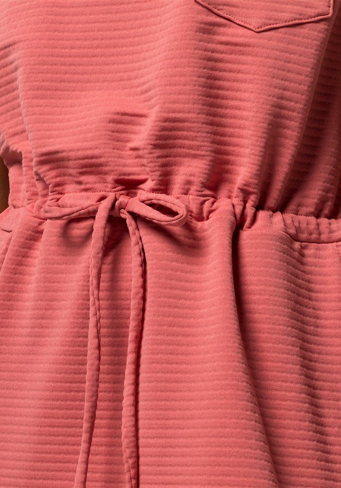 Jack Wolfskin Shirtjurk SOMMERWALD DRESS