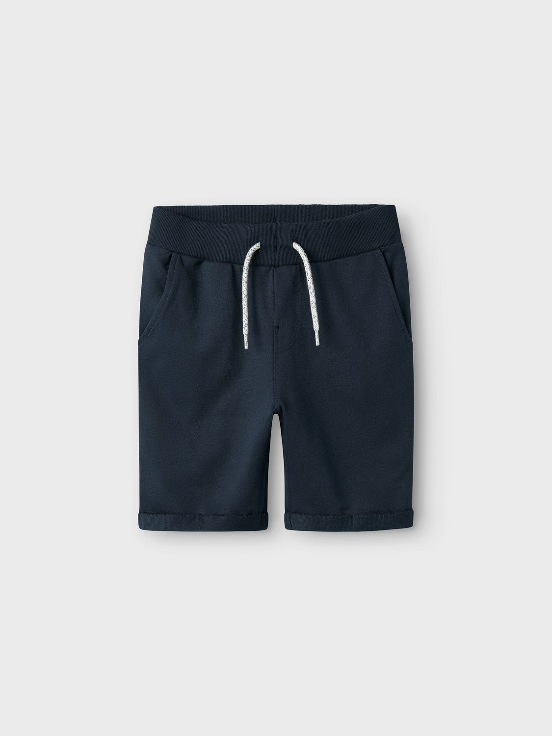 Name It Sweatshort NKMVERMO 2P LONG SWE SHORTS UNB F NOOS (set, 2-delig)