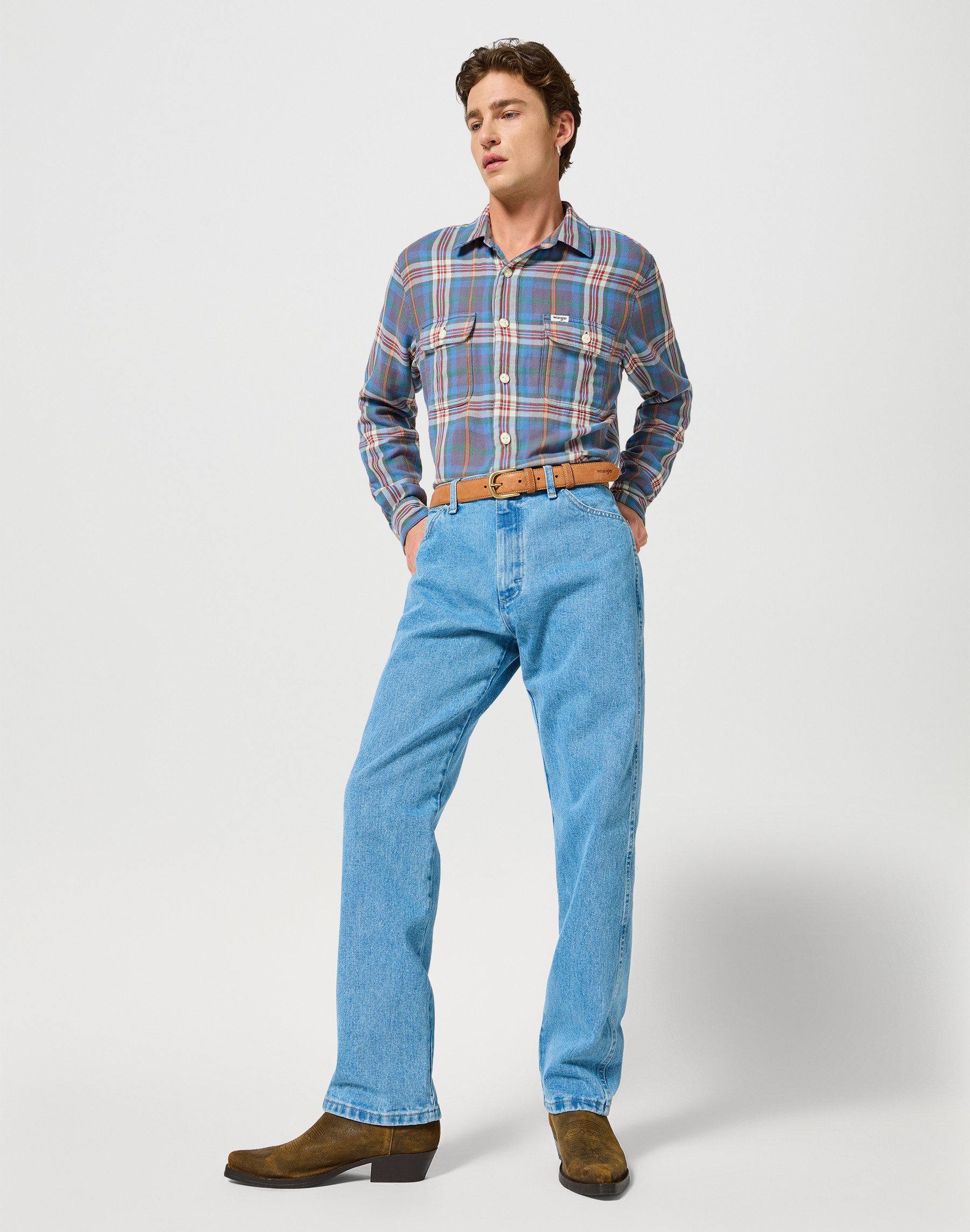 Wrangler 5-pocket jeans 13MWZ ORIGINAL FIT