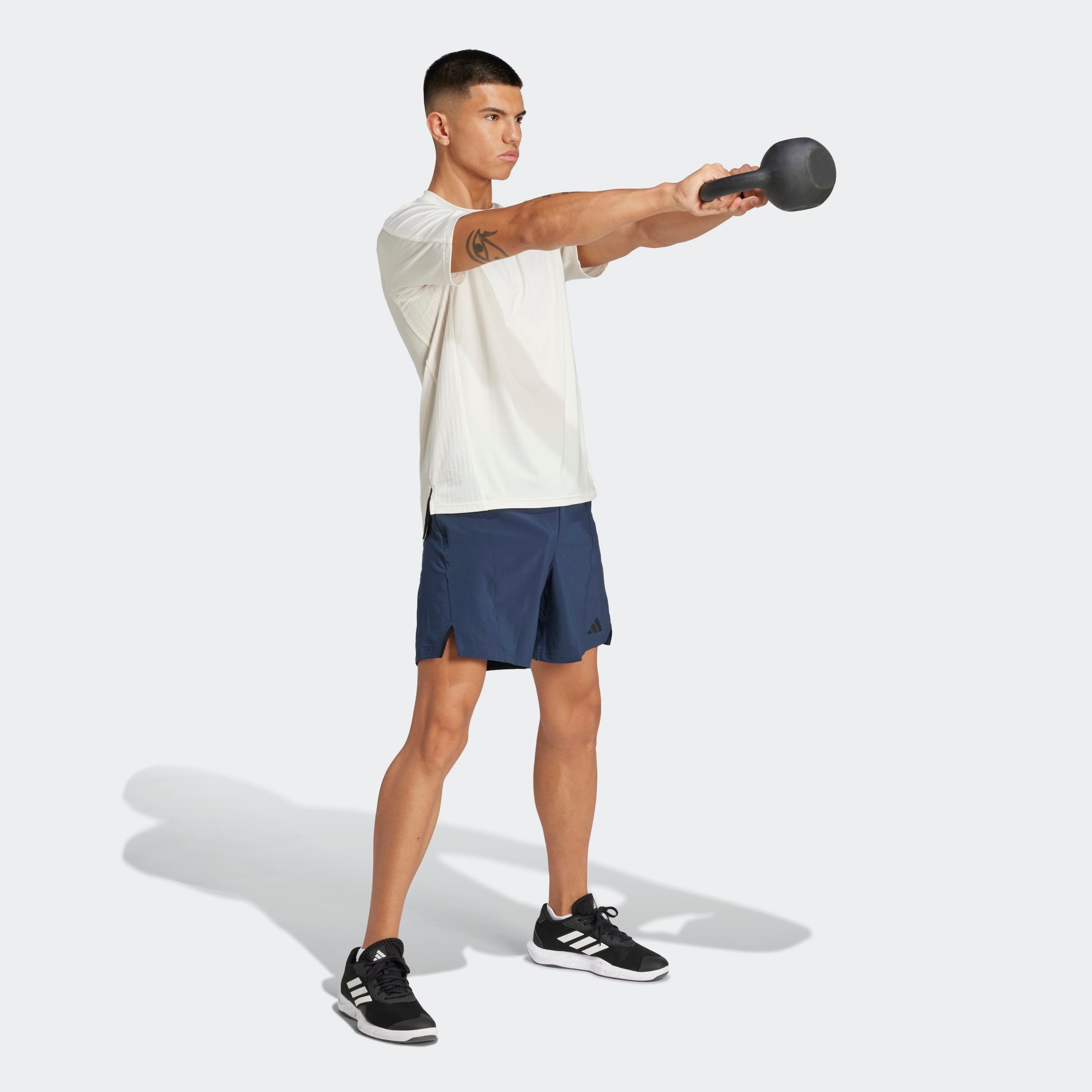 adidas Performance Short D4T SHORT (1-delig)