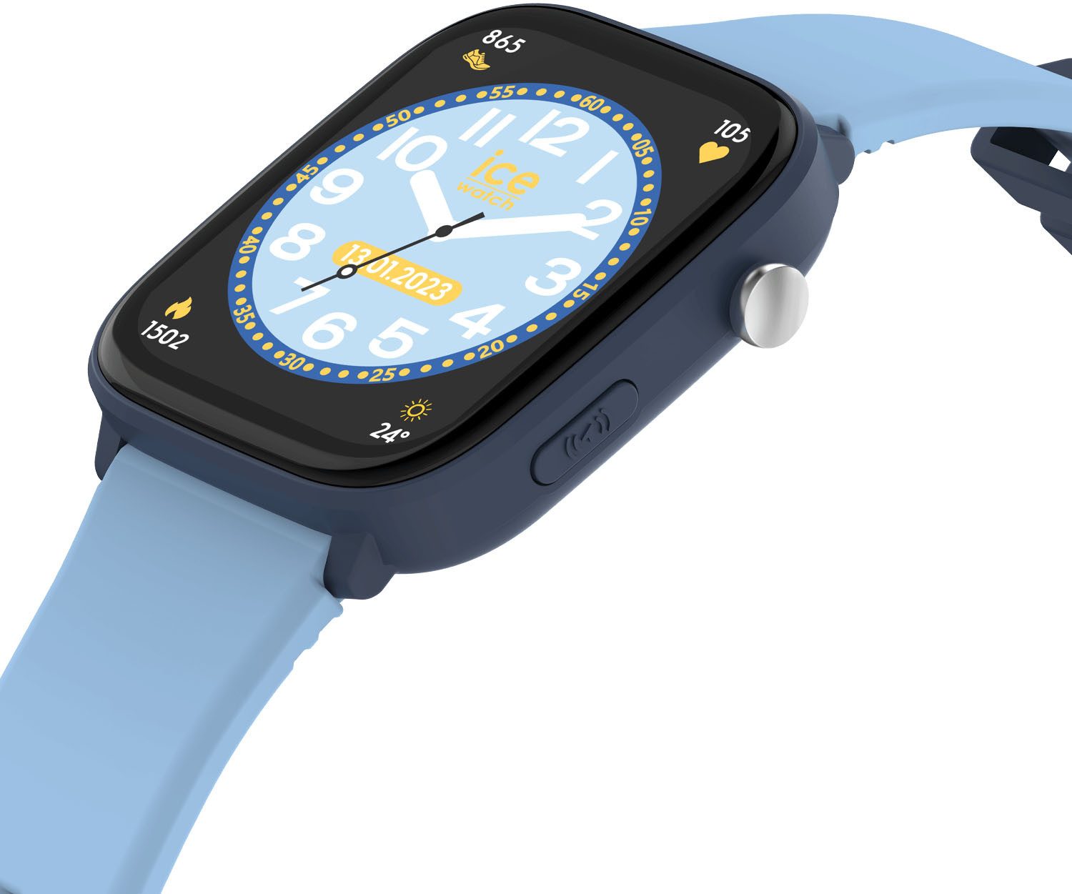 ice-watch Smartwatch ICE smart junior 3.0 - Find My - 1.75