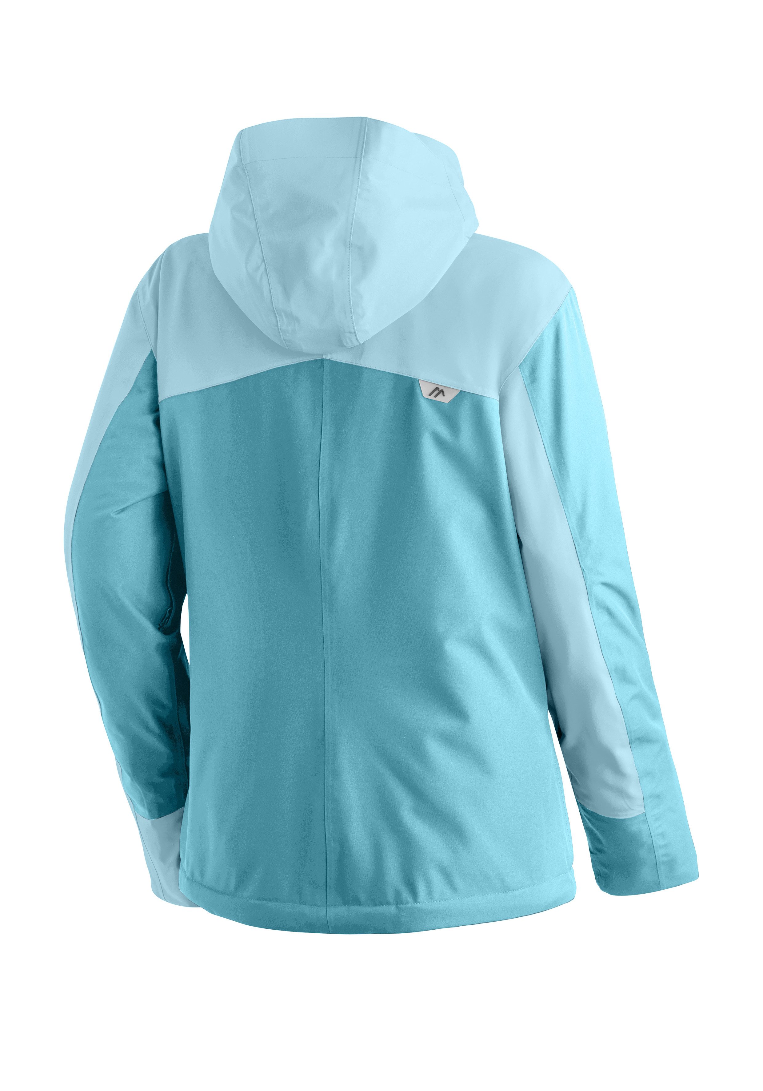Maier Sports Ski-jack Glacierguard W Dames winterjas gewatteerd en waterdicht