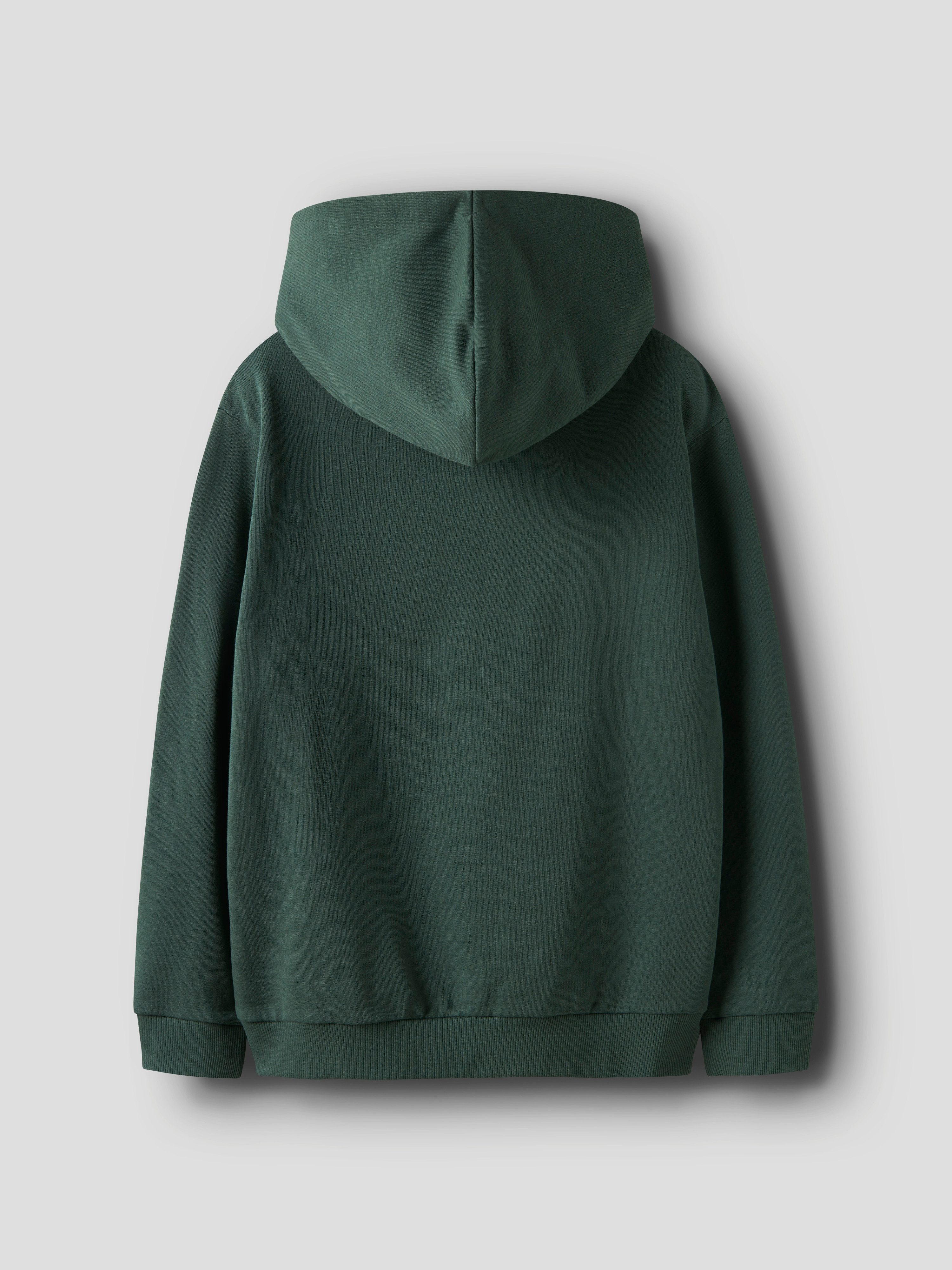 Name It Sweatshirt NKMLAMBERT LS NREG SWEAT WH UNB