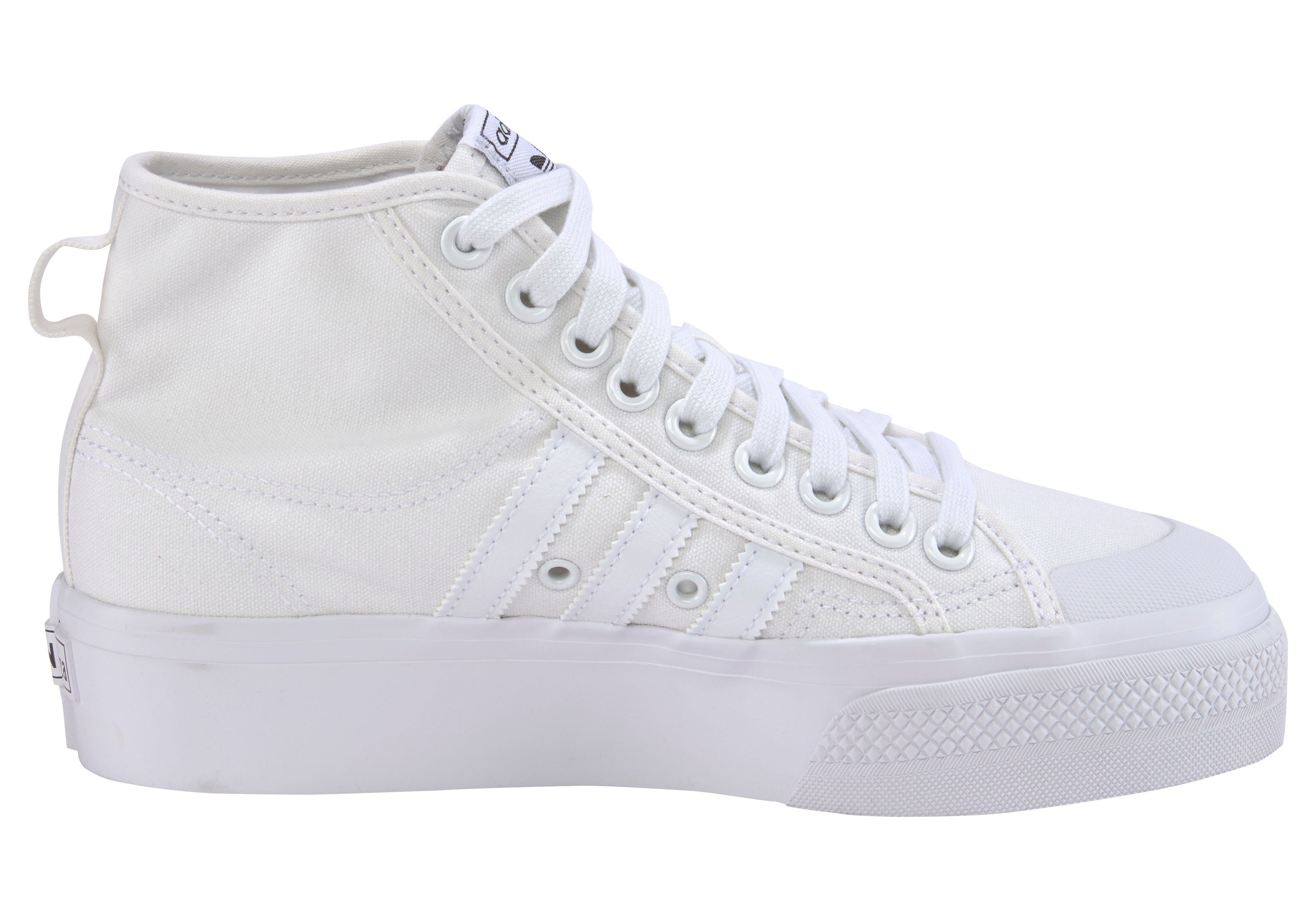 adidas Originals Sneakers NIZZA PLATFORM MID