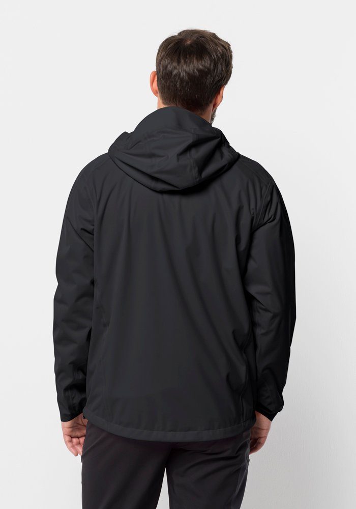 Jack Wolfskin Softshell-jack EMBERBERG 3L JKT M