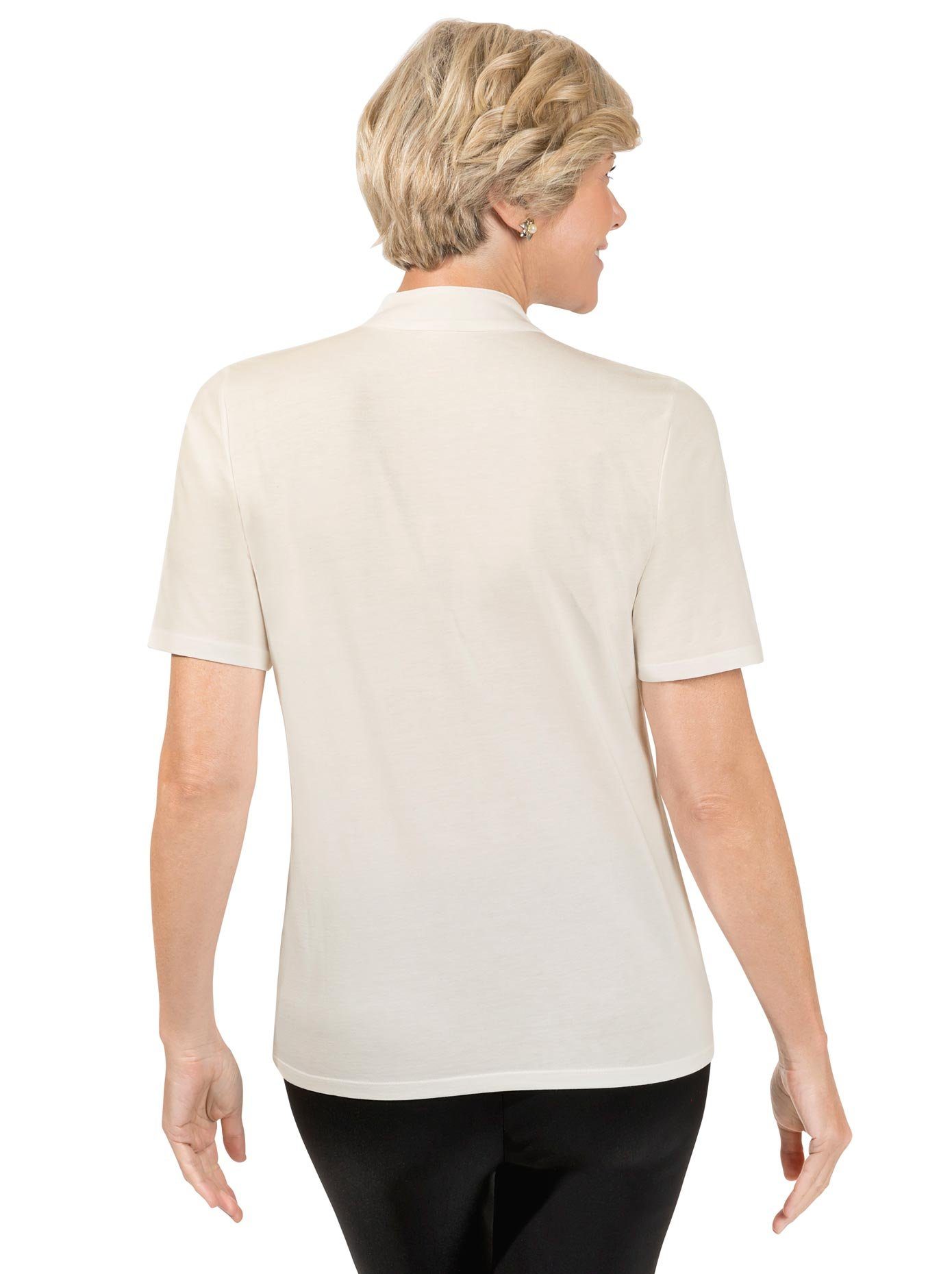 Classic Shirt met korte mouwen Shirt (1-delig)