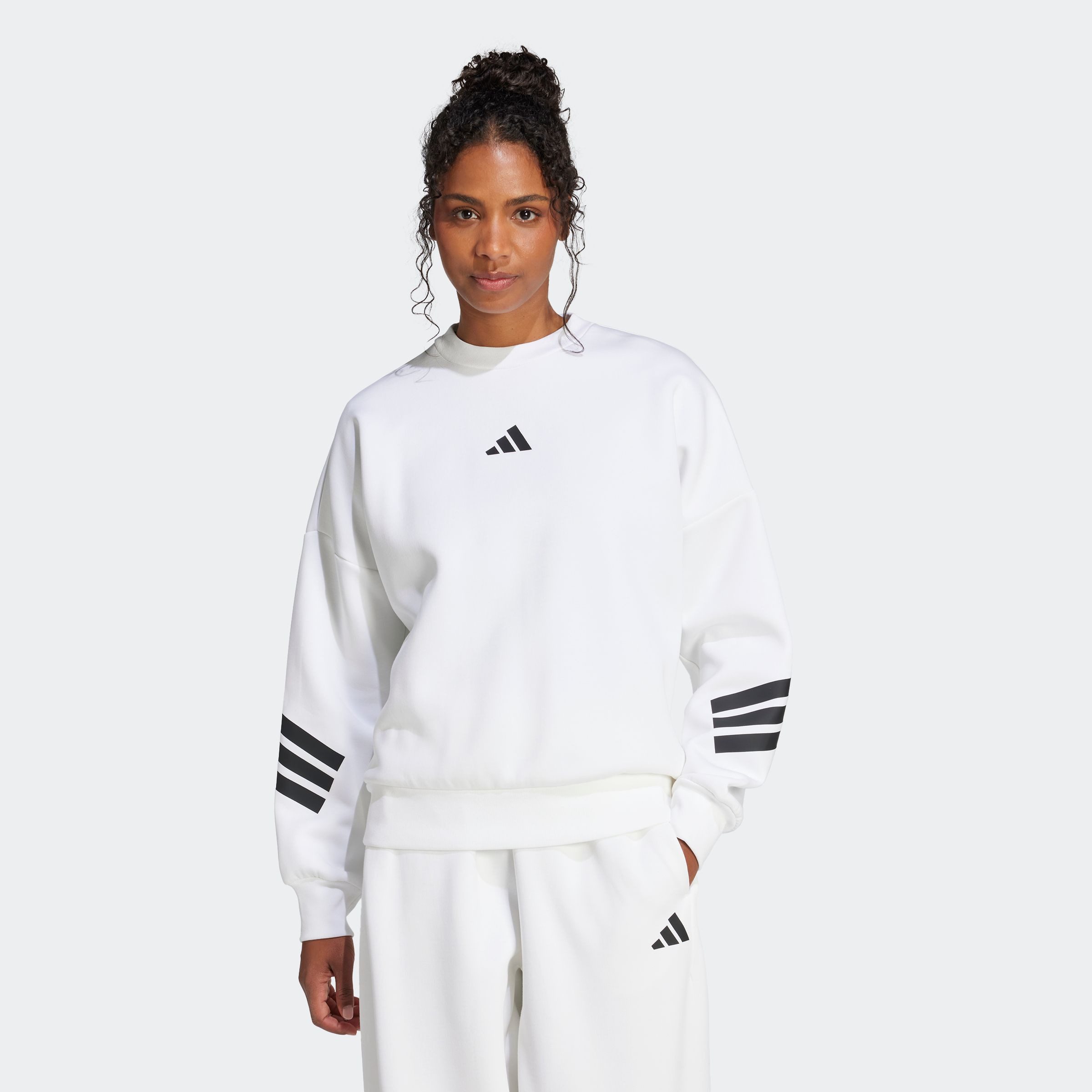adidas Sportswear Sweatshirt W FI 3S SWT