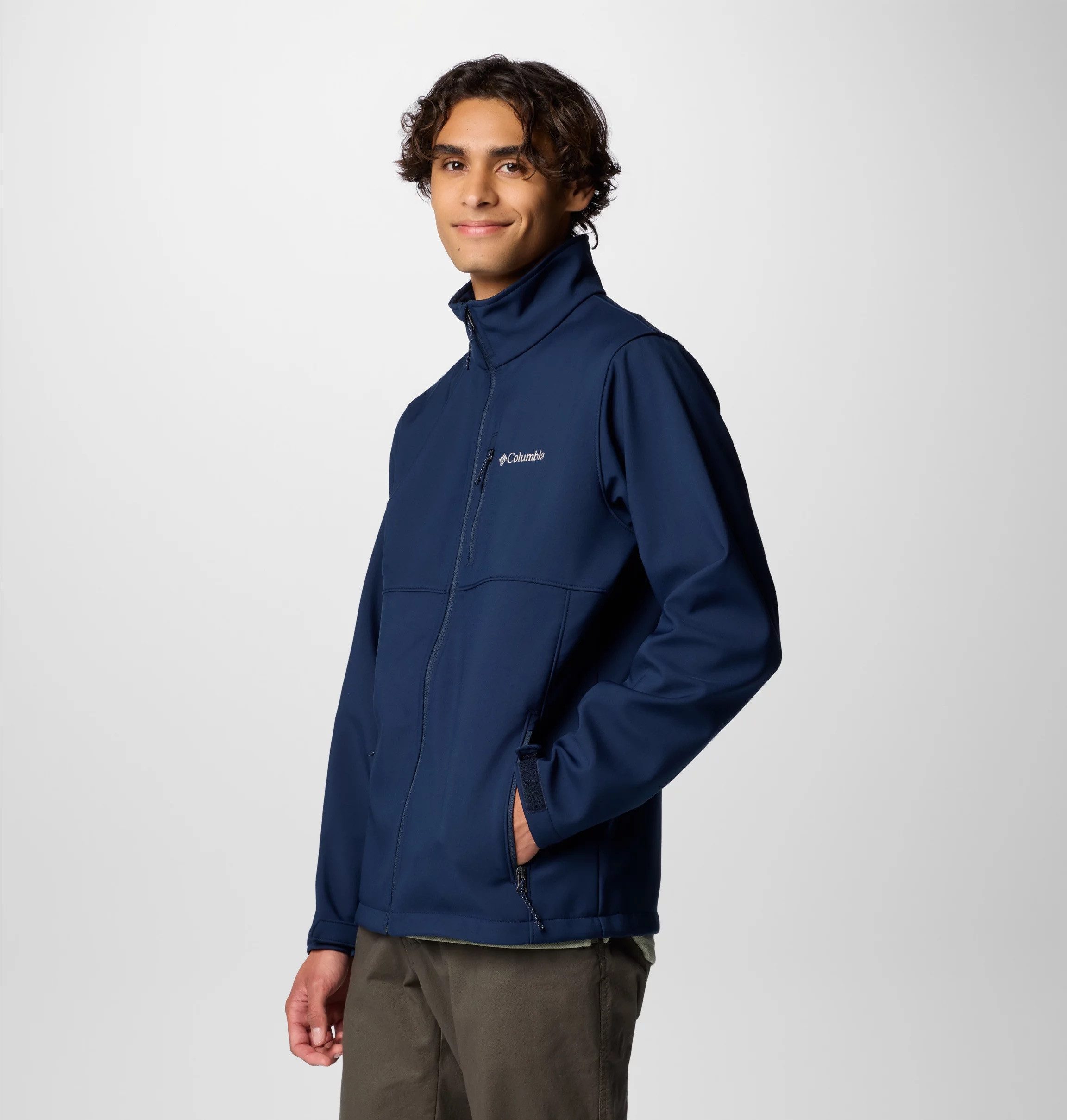 Columbia Softshell-jack Ascender Softshell Jacket (1 stuk)