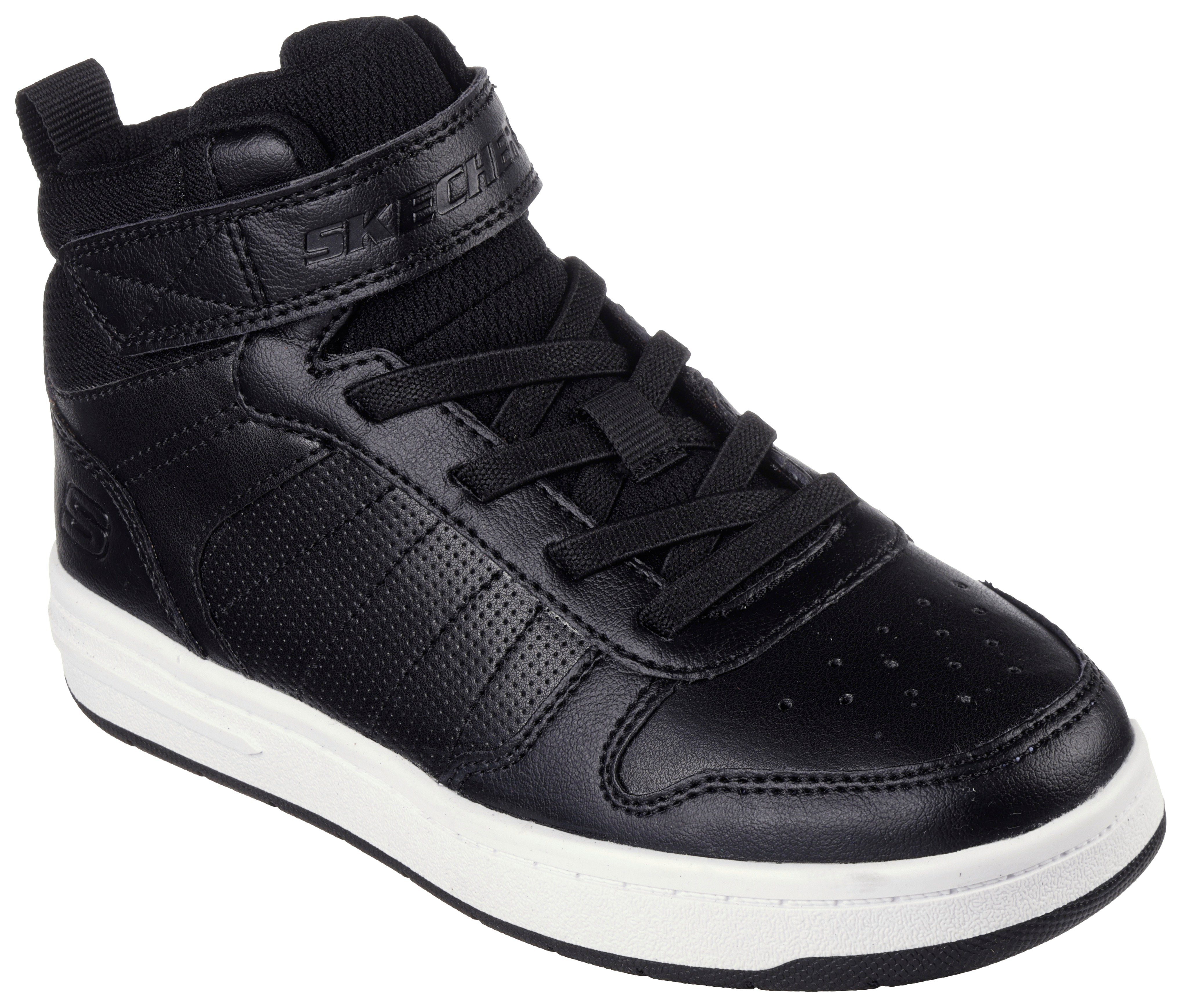 NU 20% KORTING: Skechers Kids Sneakers SMOOTH STREET met zacht verdikte binnenzool