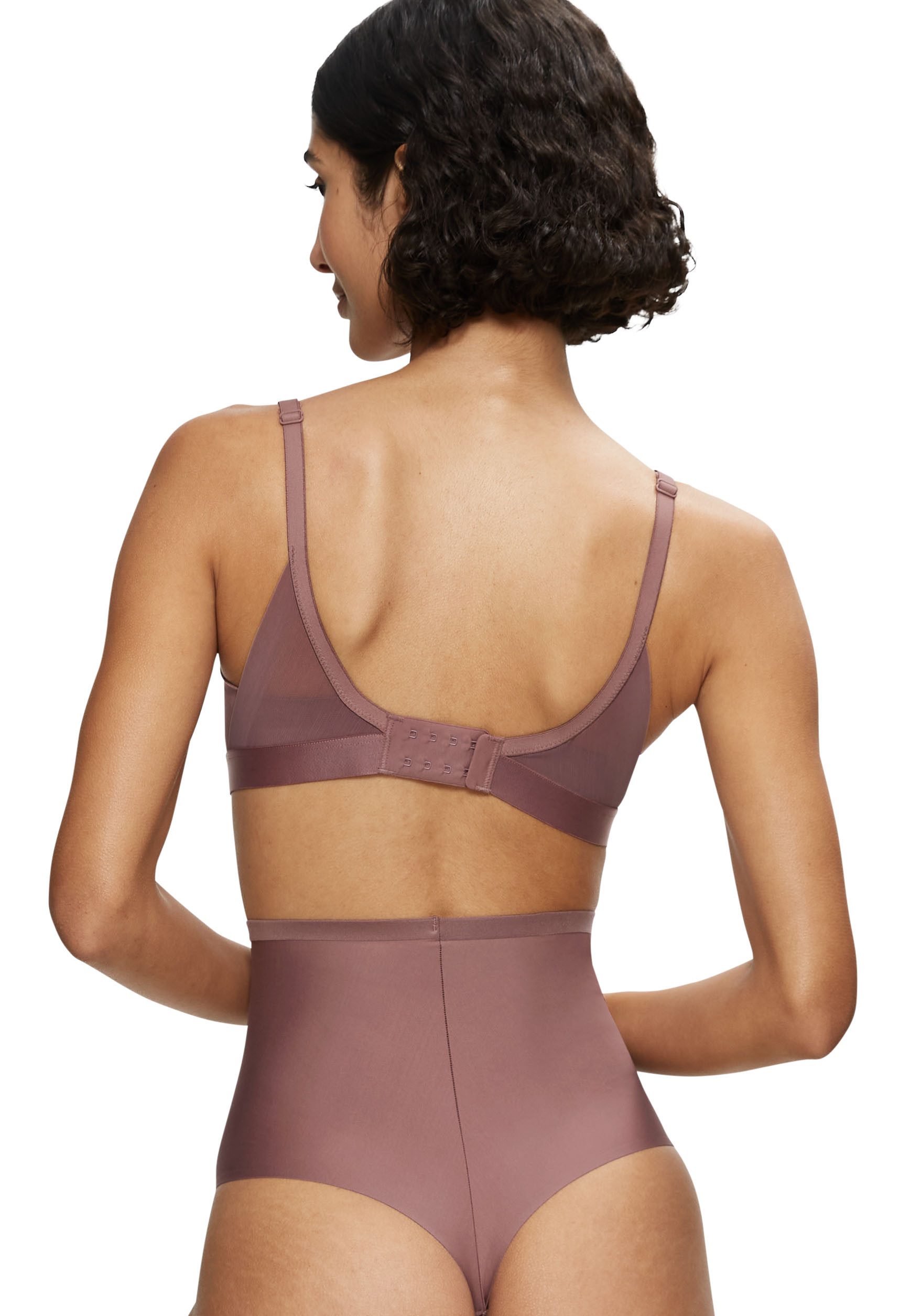 Triumph Beugel-bh Shape Smart N gladmakend en flatterend