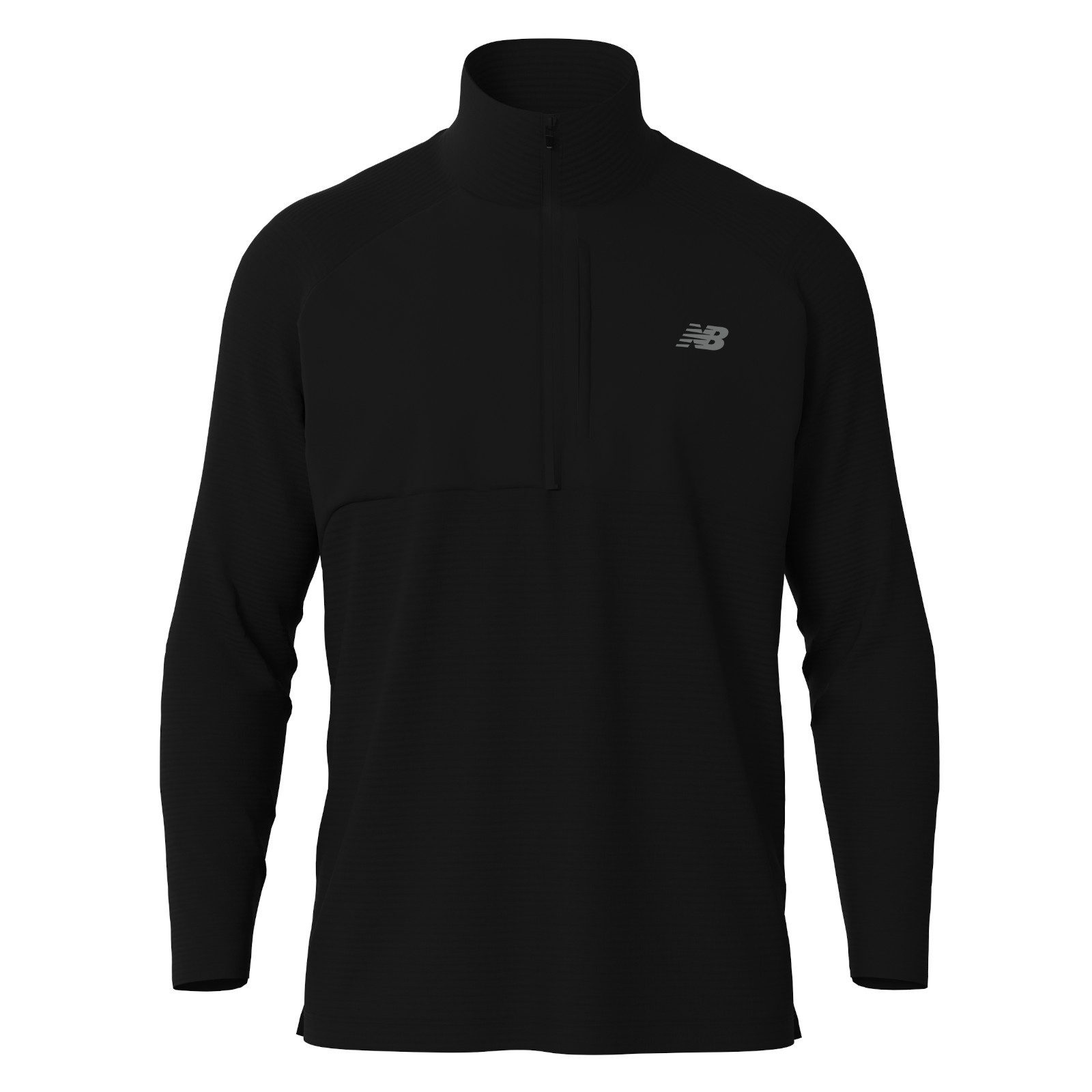 New Balance Functioneel shirt Athletics Heat Grid 1/2 Zip