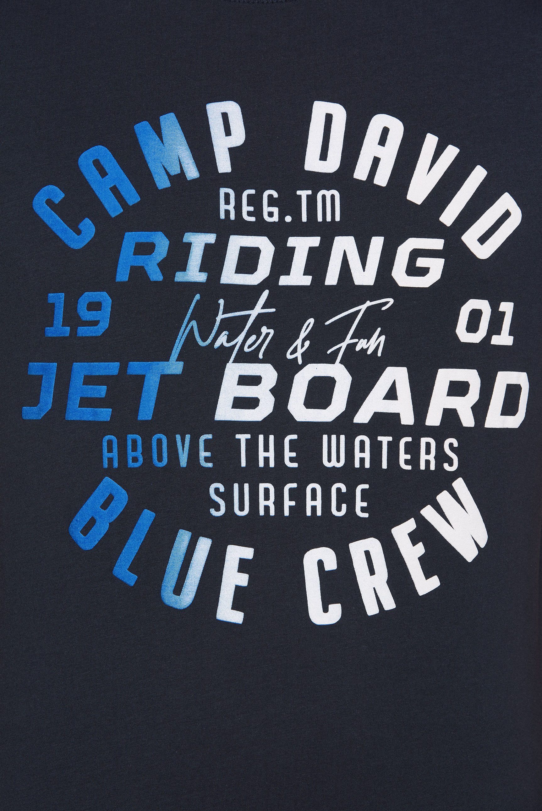 CAMP DAVID T-shirt