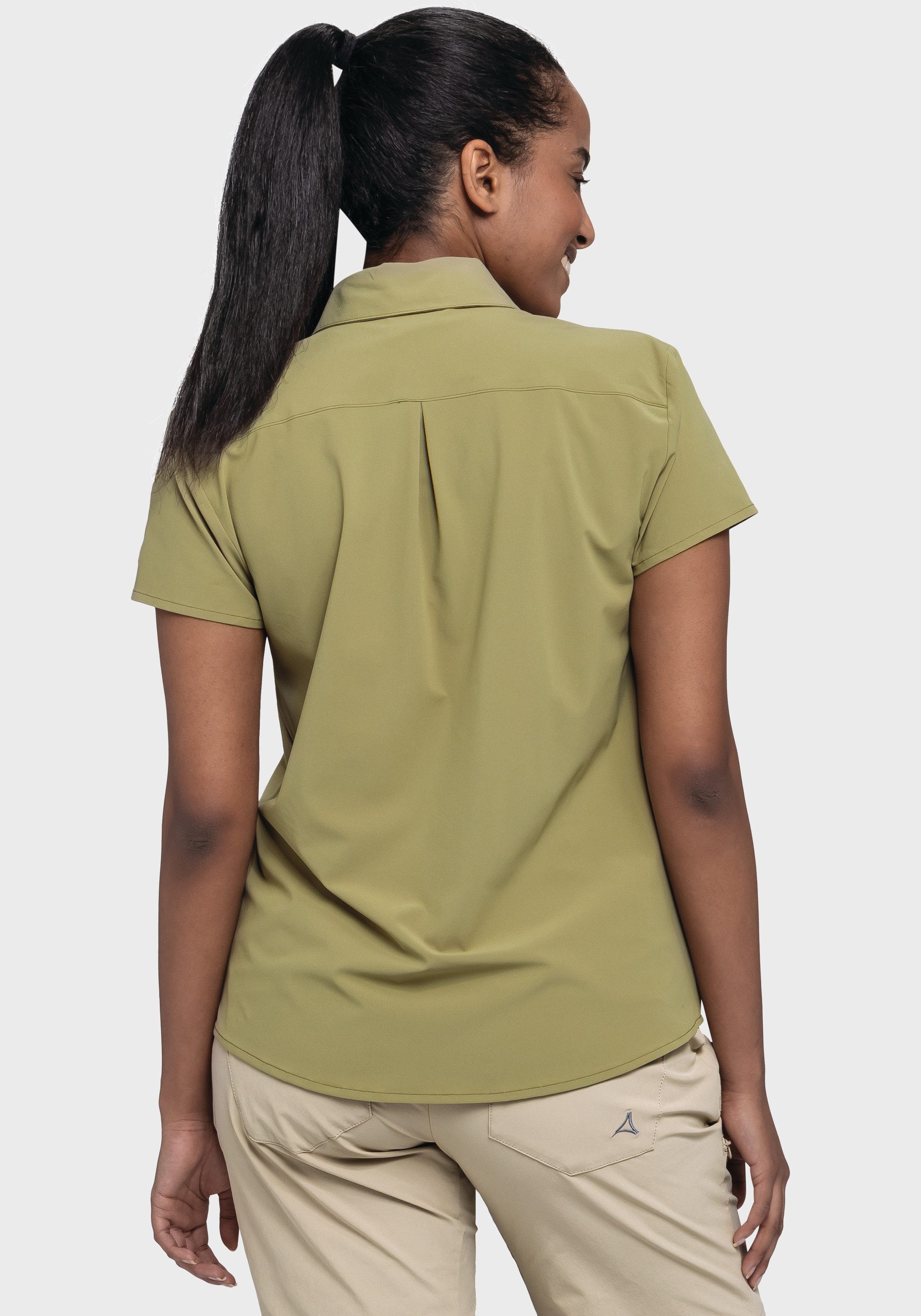 Schöffel Outdoorblouse Hiking Blouse Style Dooser WMS