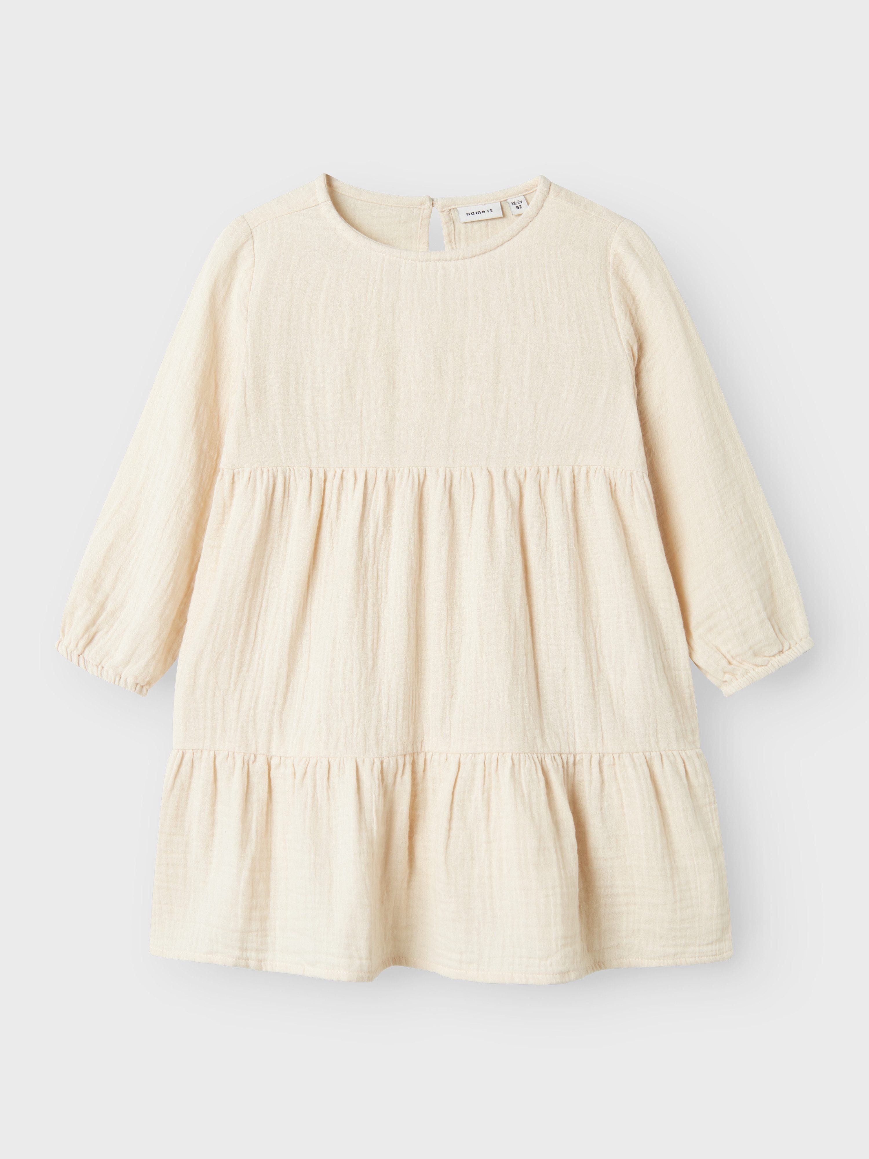 Name It Midi-jurk NMFJASMIN SS DRESS NOOS