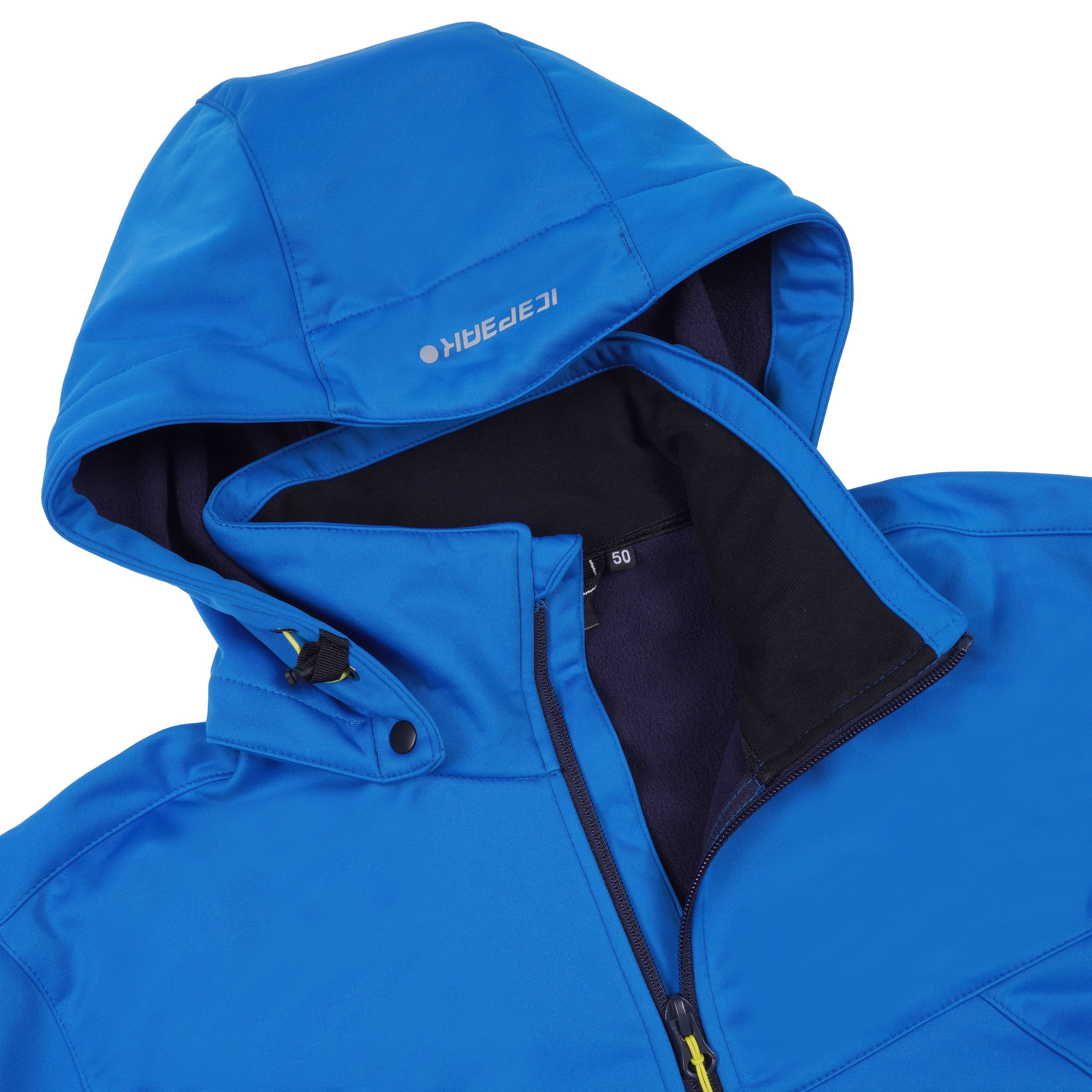 Icepeak Softshell-jack H SOFTSHELL-JACK BIGGS